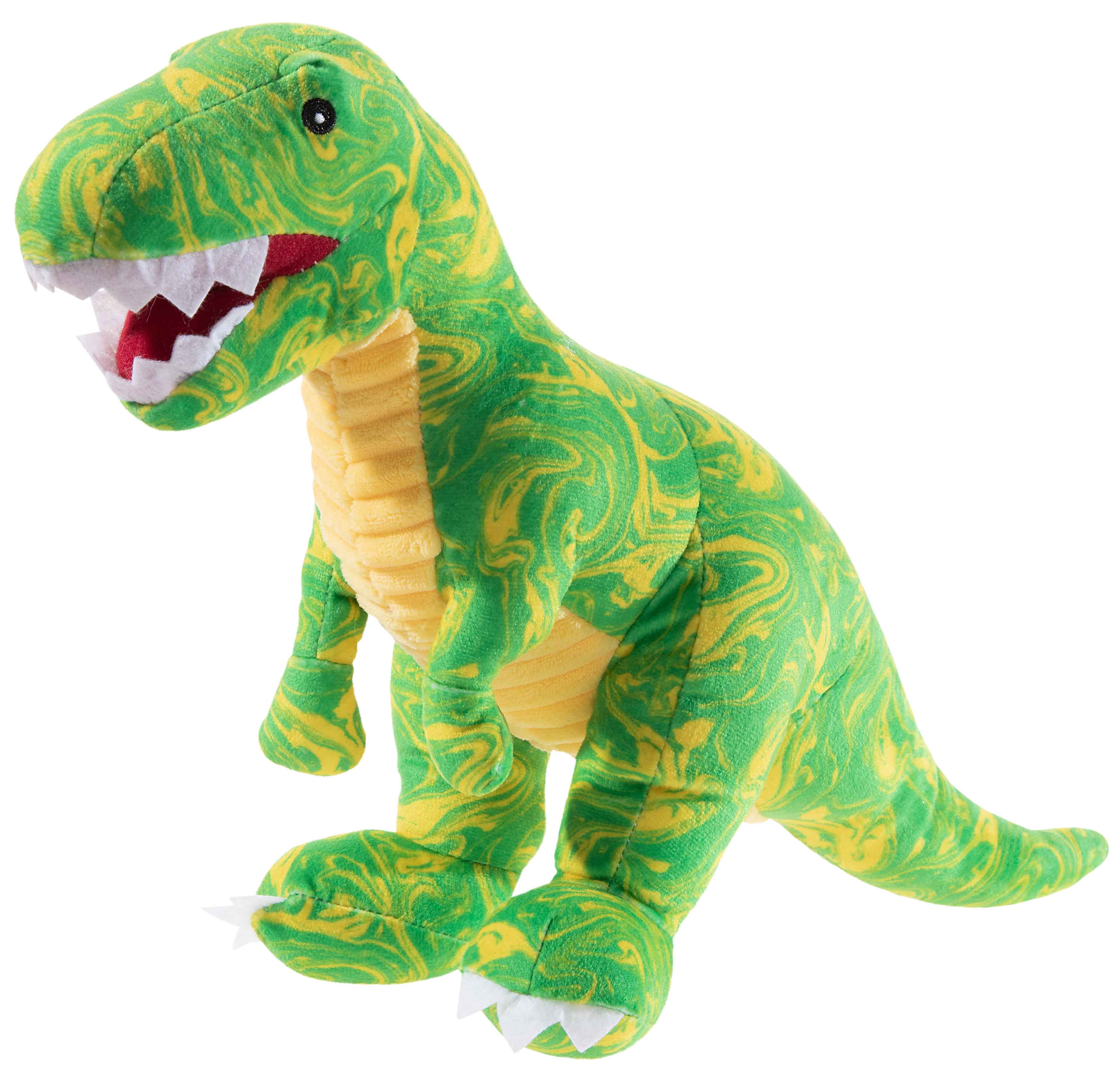 GRS Dino grün 43cm PET