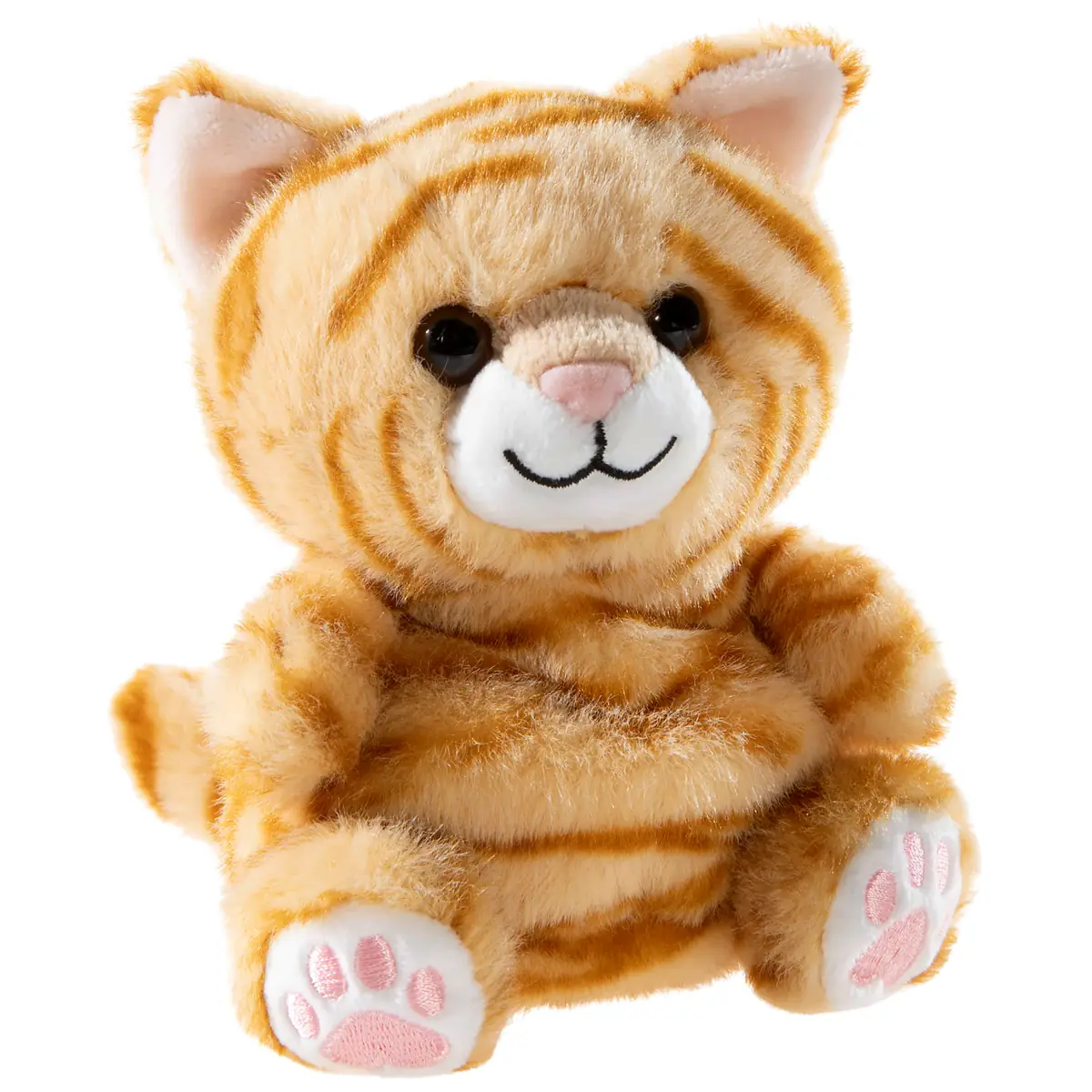 Katze "Chagiya" Antistress-Tier, 13cm