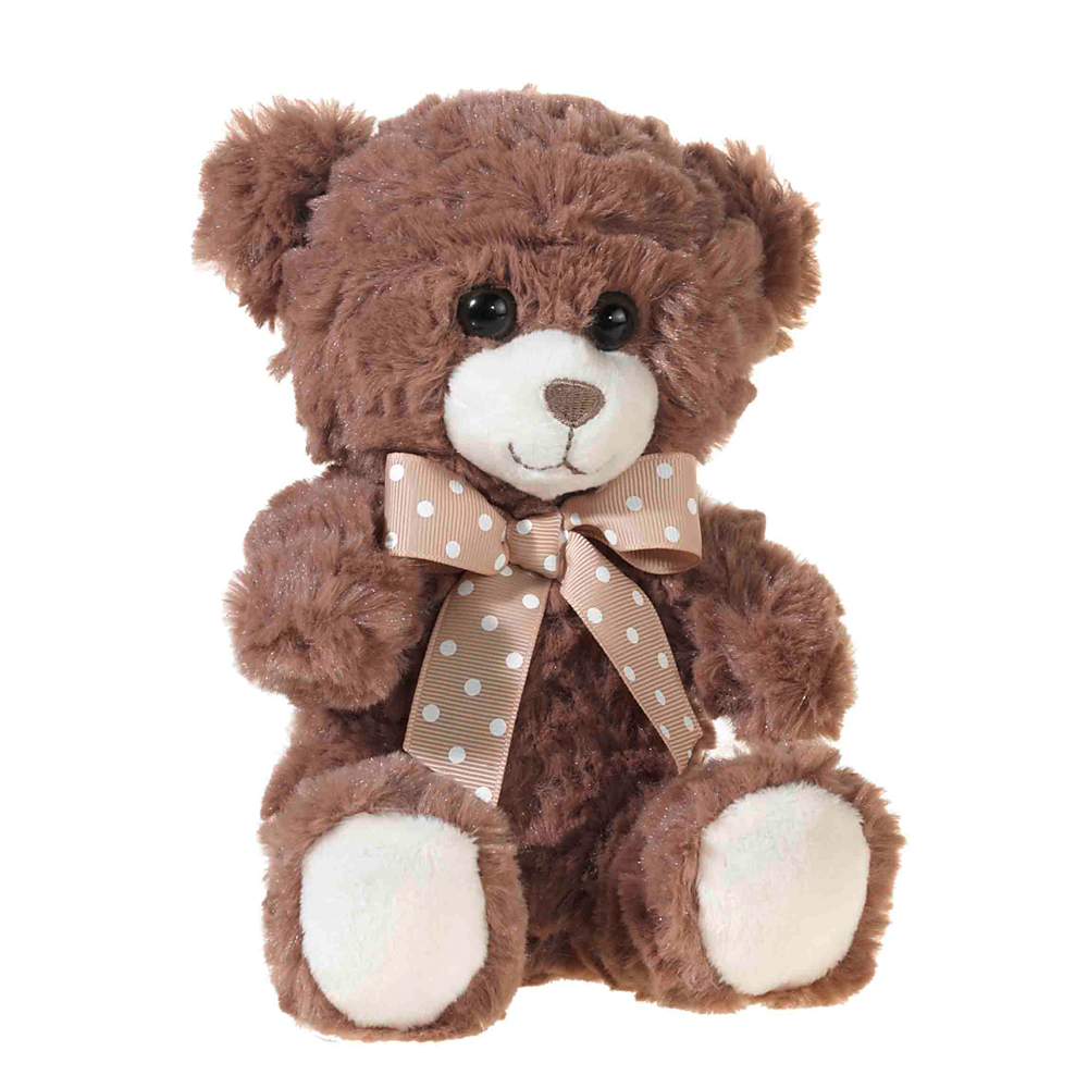 Bär braun Teddy 18cm