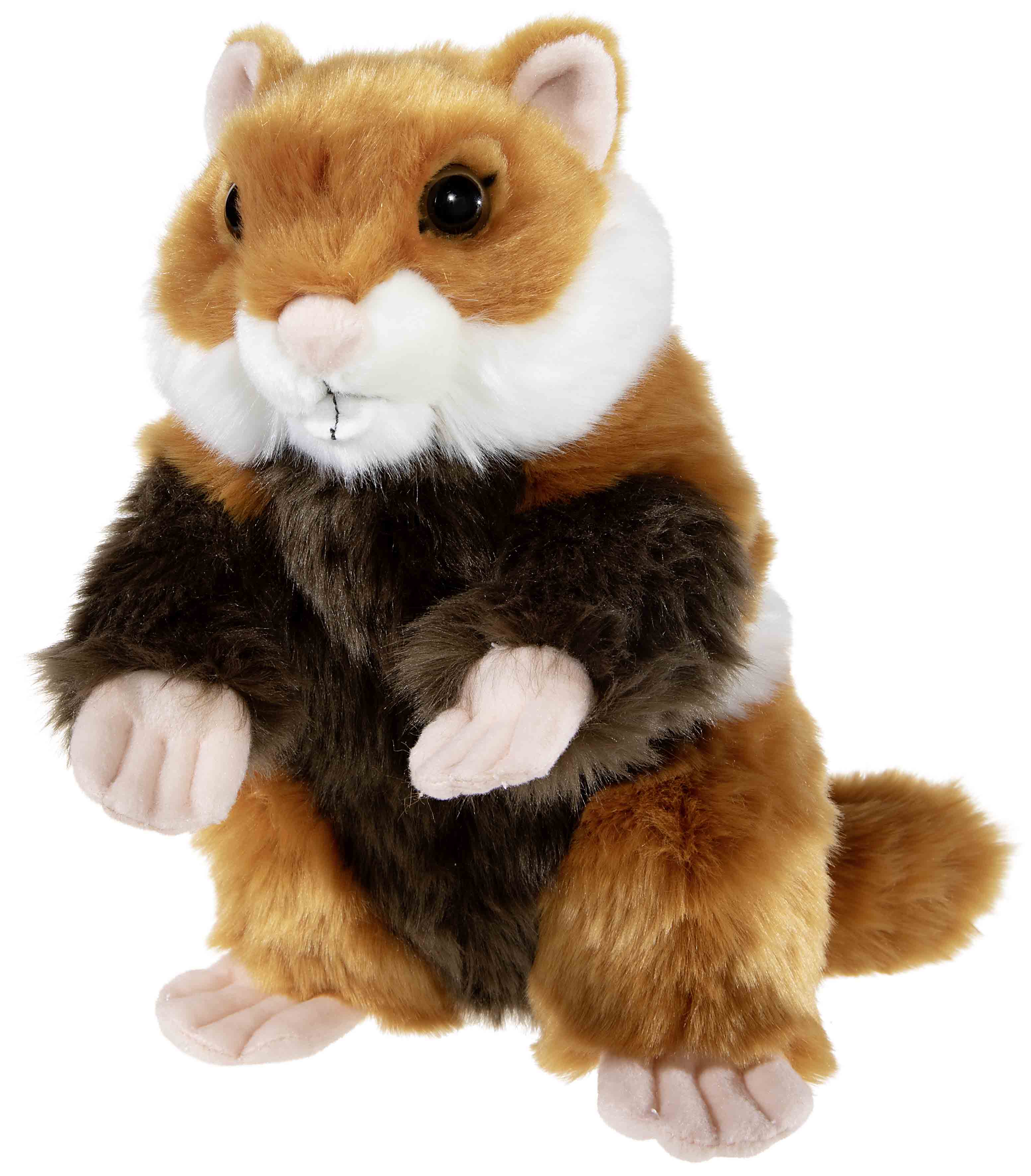 Bedrohte Tiere - Hamster 24cm