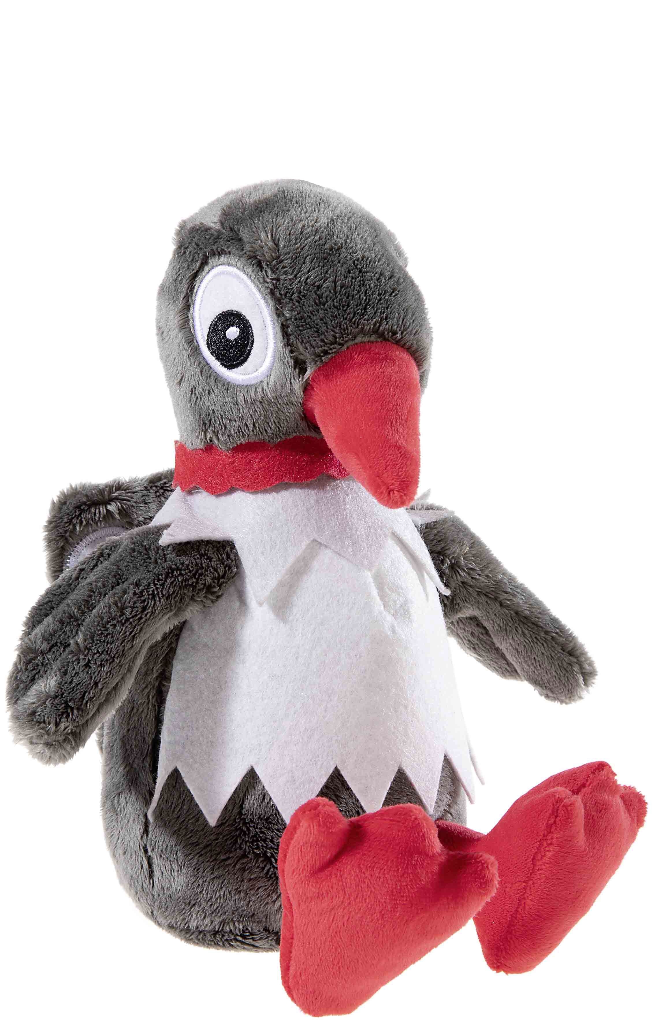 Vogel Frau Elster 25cm