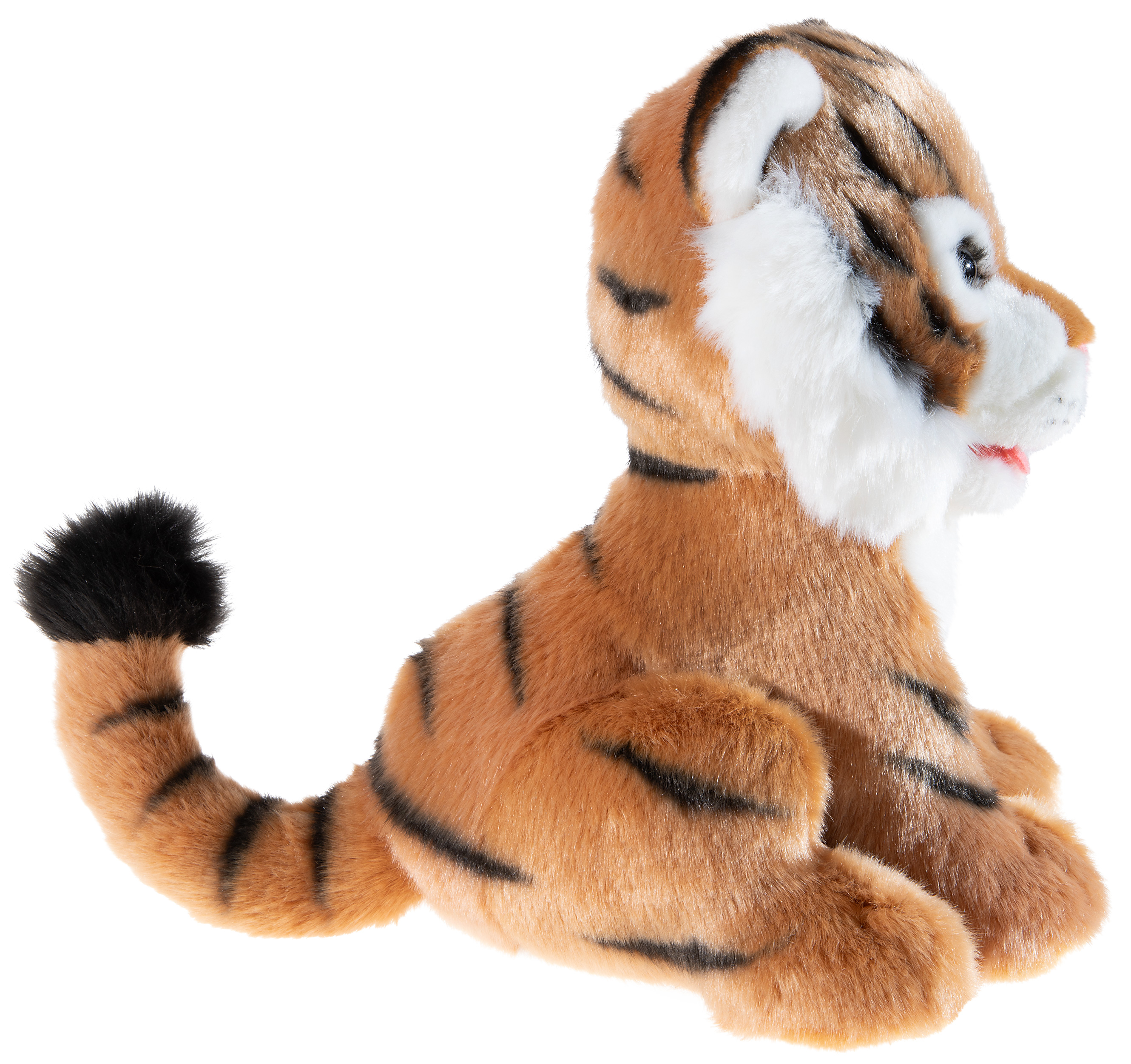 Tiger Bedrohte Tiere 25cm  