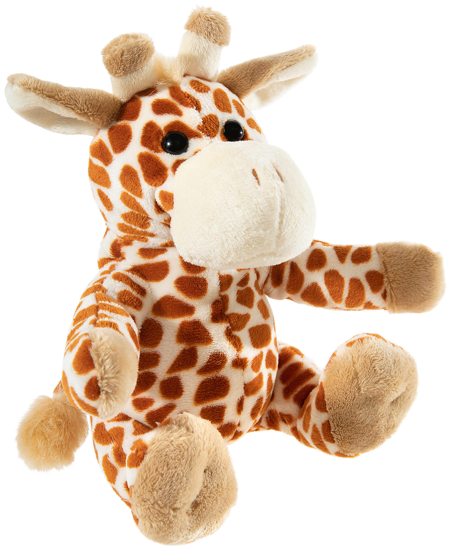 Giraffe sitzend 20cm 