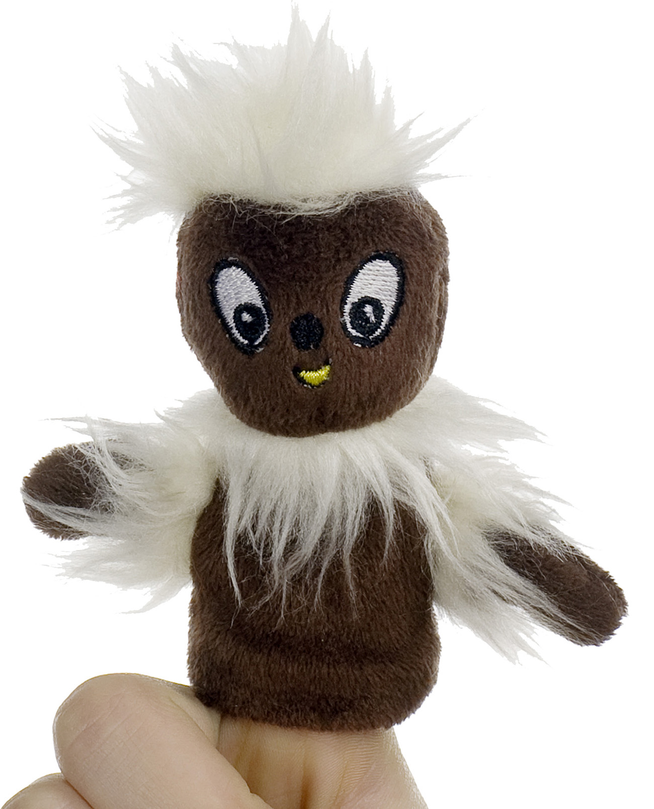 Heunec Pittiplatsch als putzige Fingerpuppe