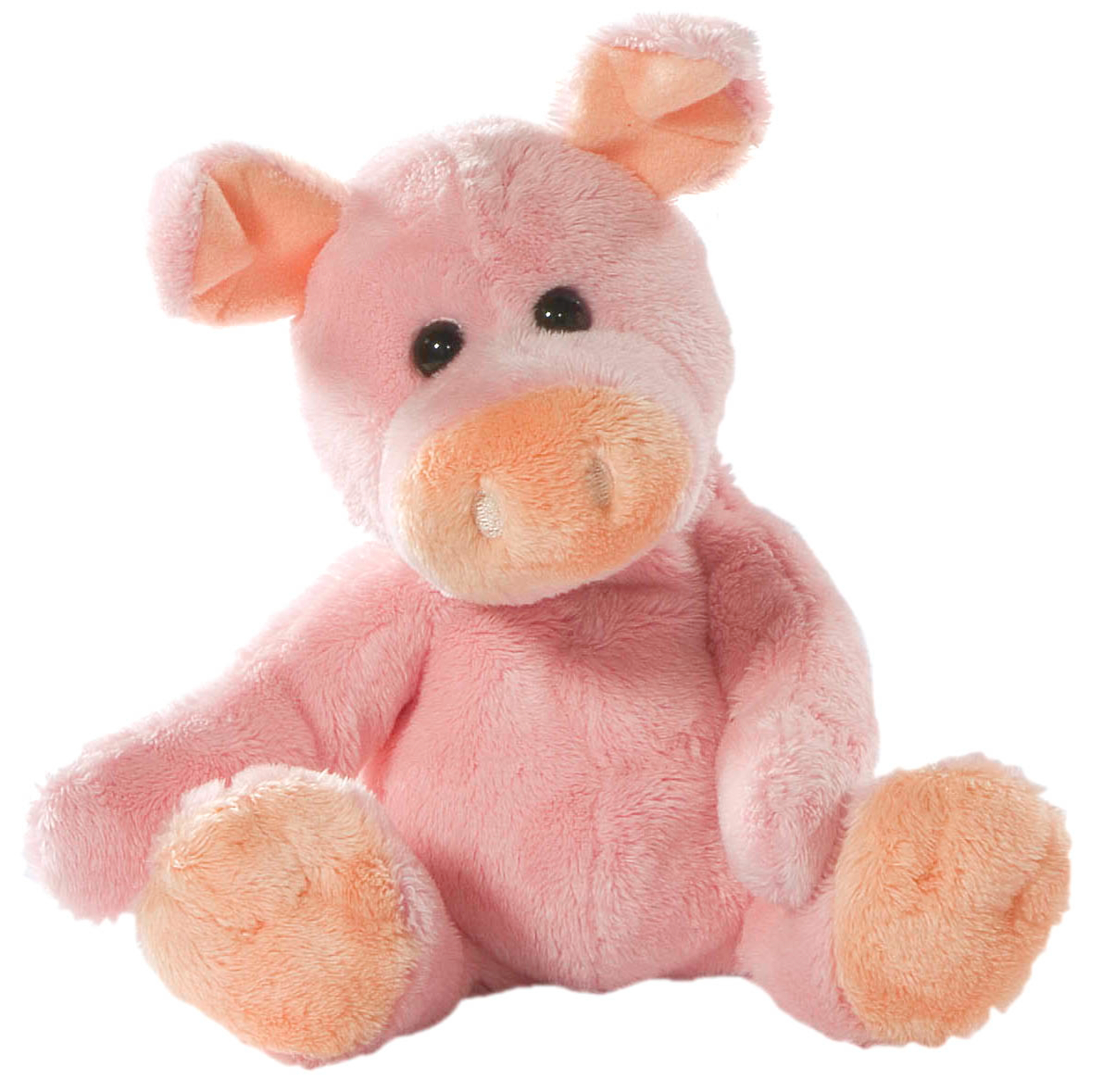 Schweinchen sitzend 20cm