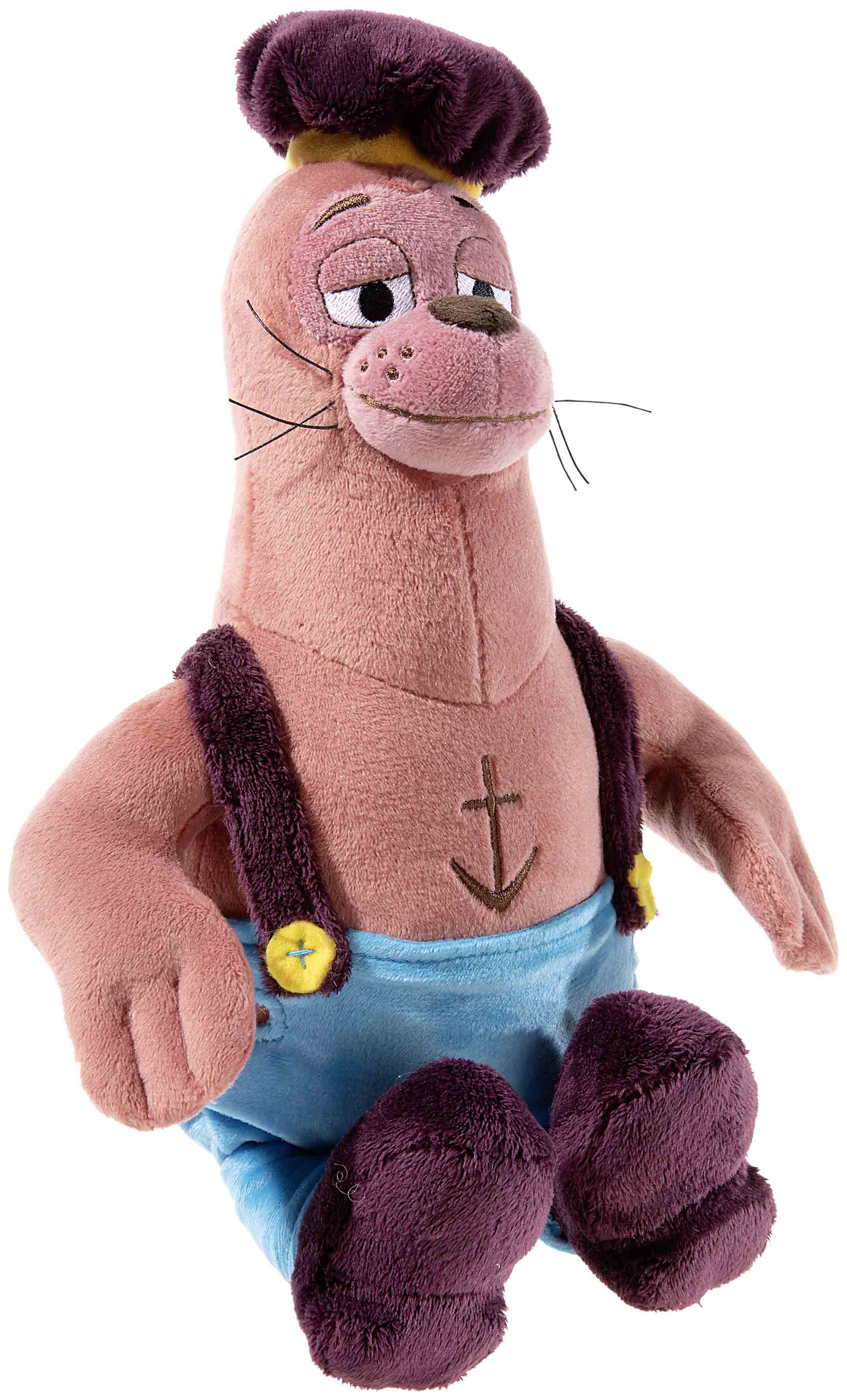 Petzi´s Freund der Seebär in 25cm