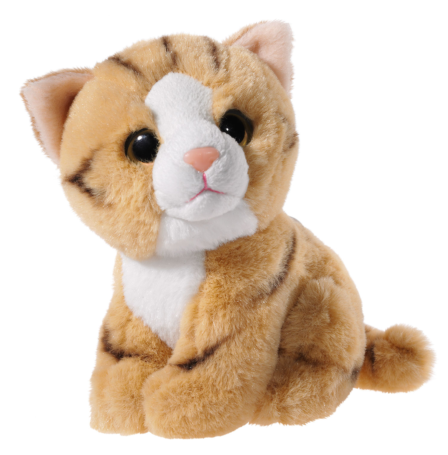 Mini-Mi Katze gold 14cm  