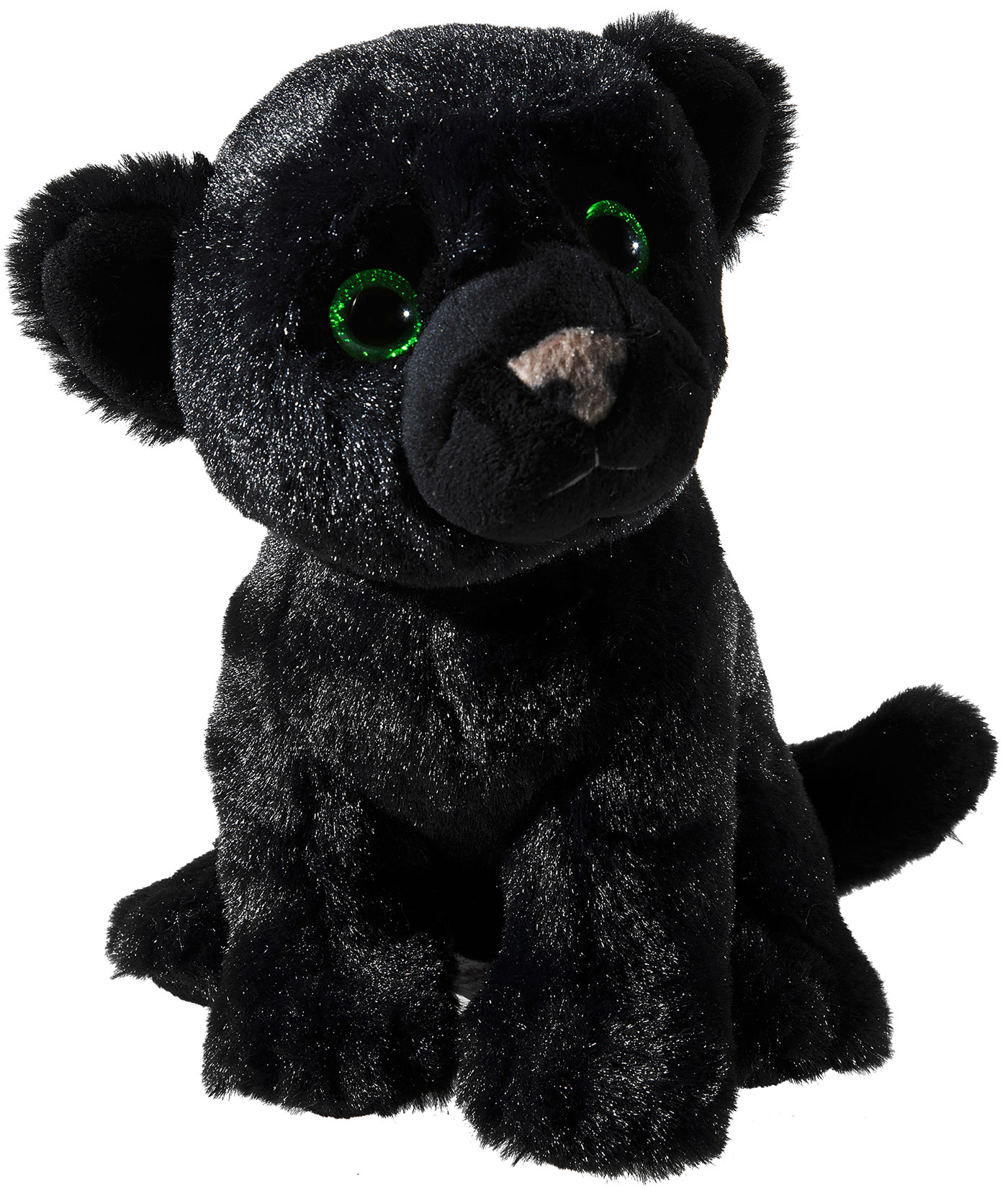 Heunec Black Pets Panther schwarz 20cm