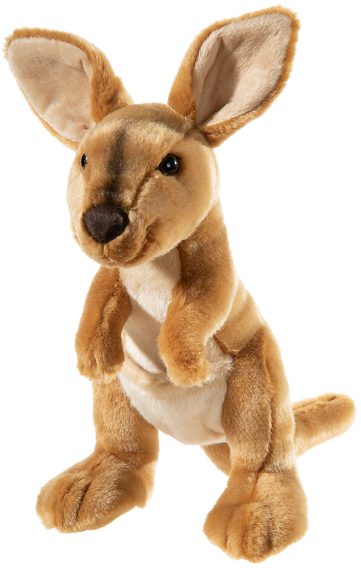 Bedrohte_Tiere_-_Kaenguru_28cm_289178 Heunec Känguru aus der Serie Bedrohte Tiere in 28cm