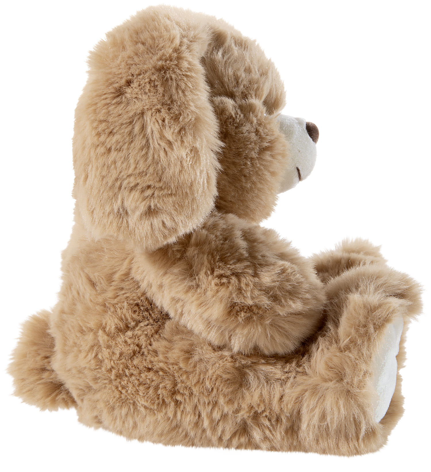 Hase "Fluffi" hellbraun mittel 30cm Hase "Fluffi" hellbraun mittel 30cm