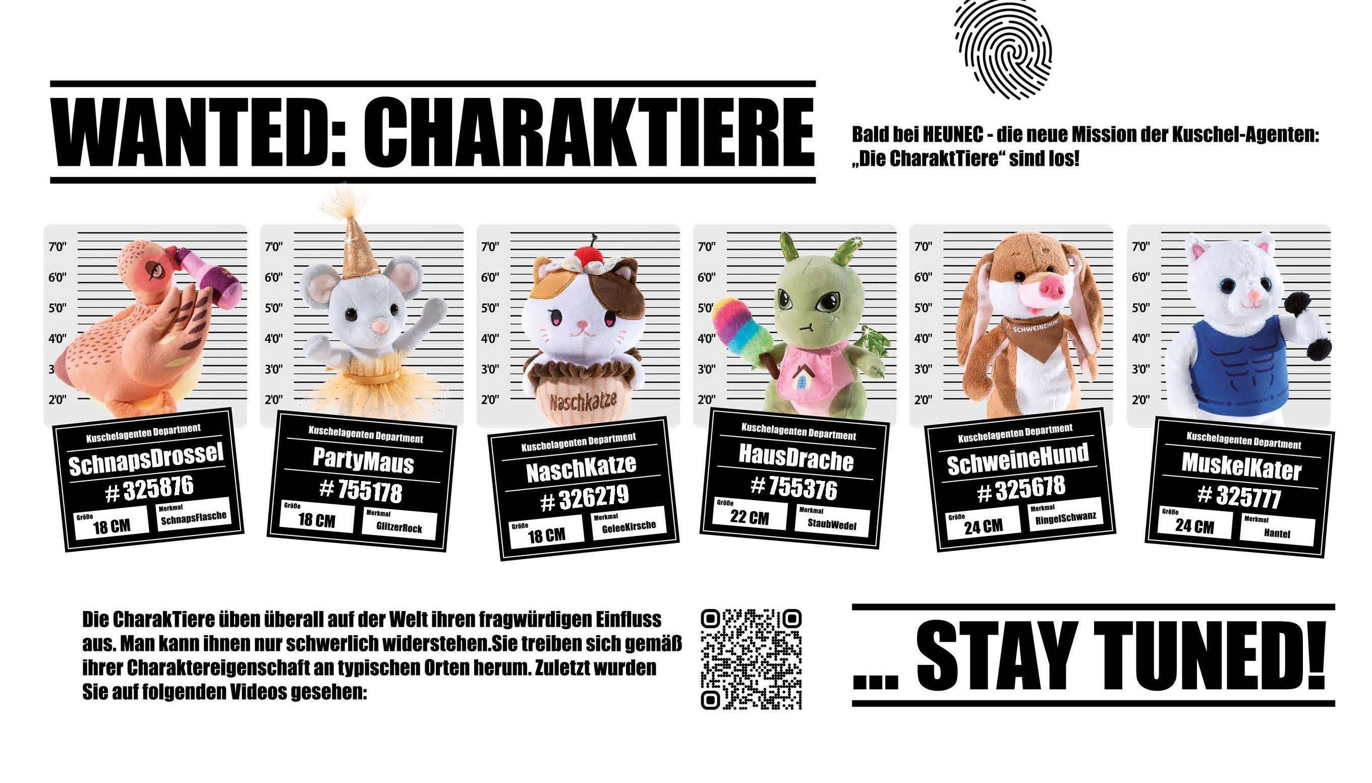 CharakTiere
