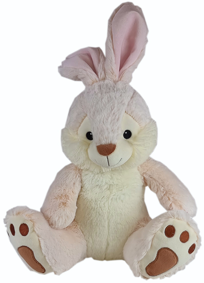 Hase "Hasi" sitzend 28 cm