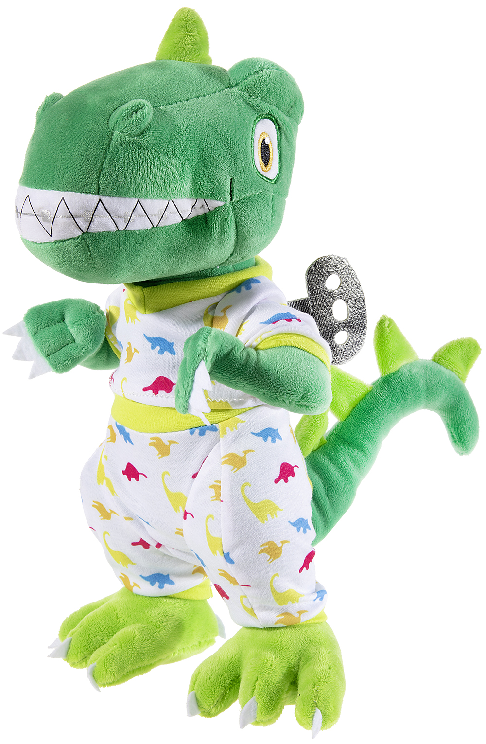 The Masked Singer TMS Dinosaurier grün 32cm