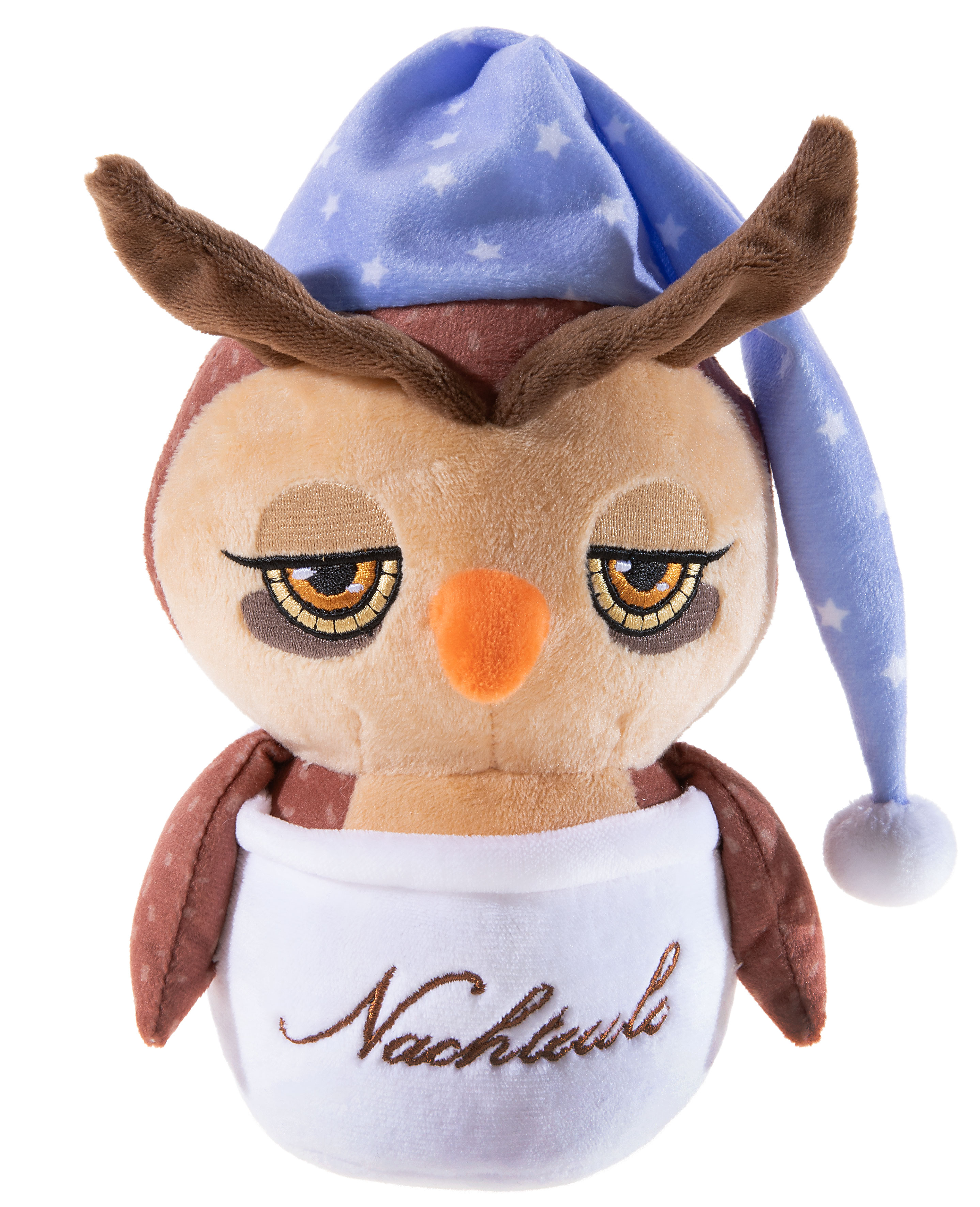 Nachteule Charaktier 18cm 