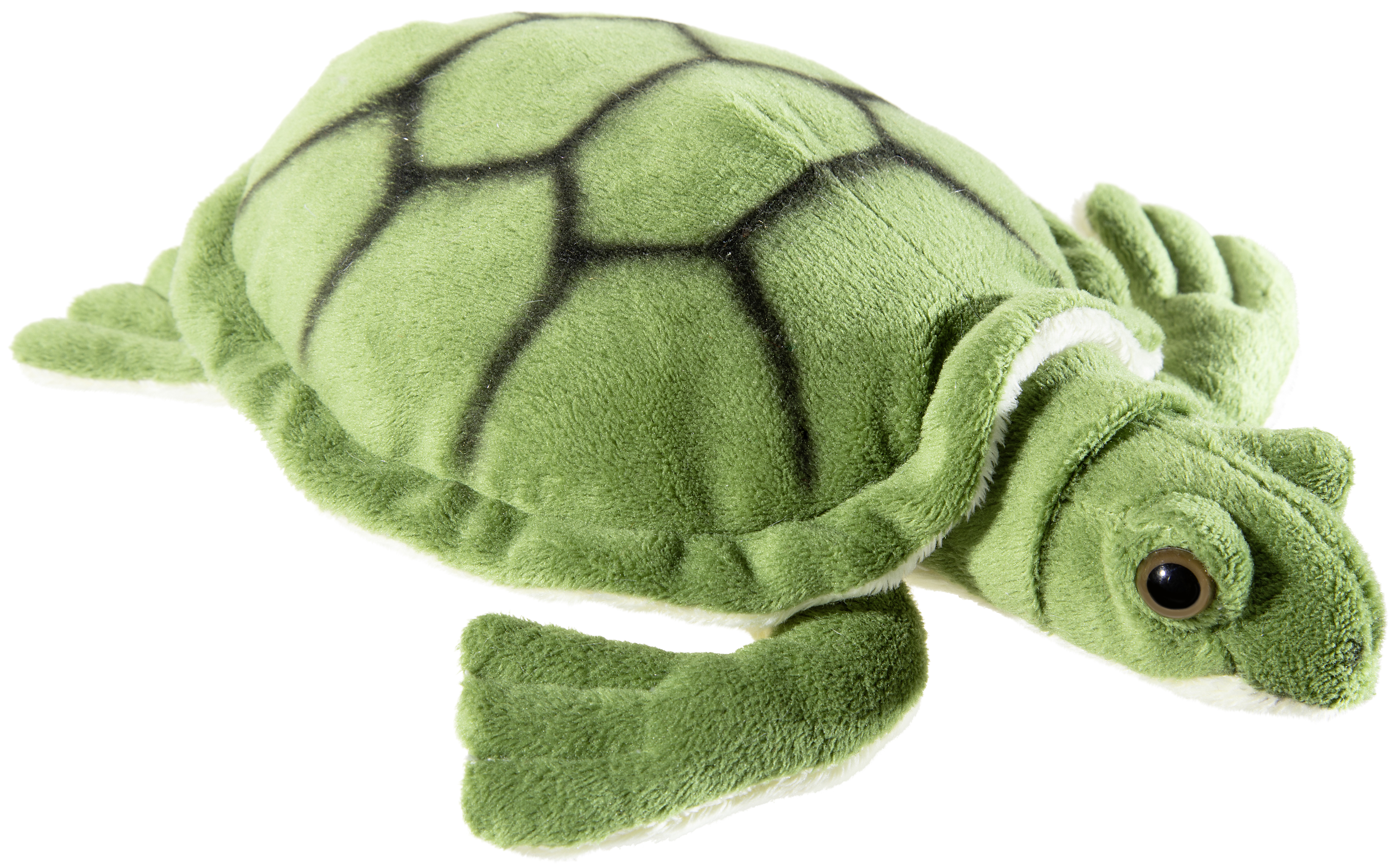 Heunec Schildkröte in grün in 20cm Größe