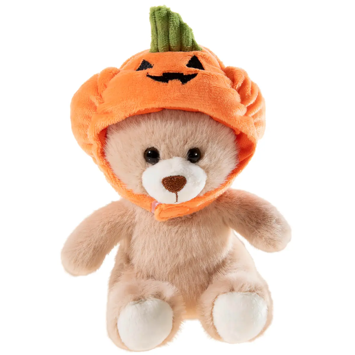 Halloween Bär Kürbisköpfchen 15 cm