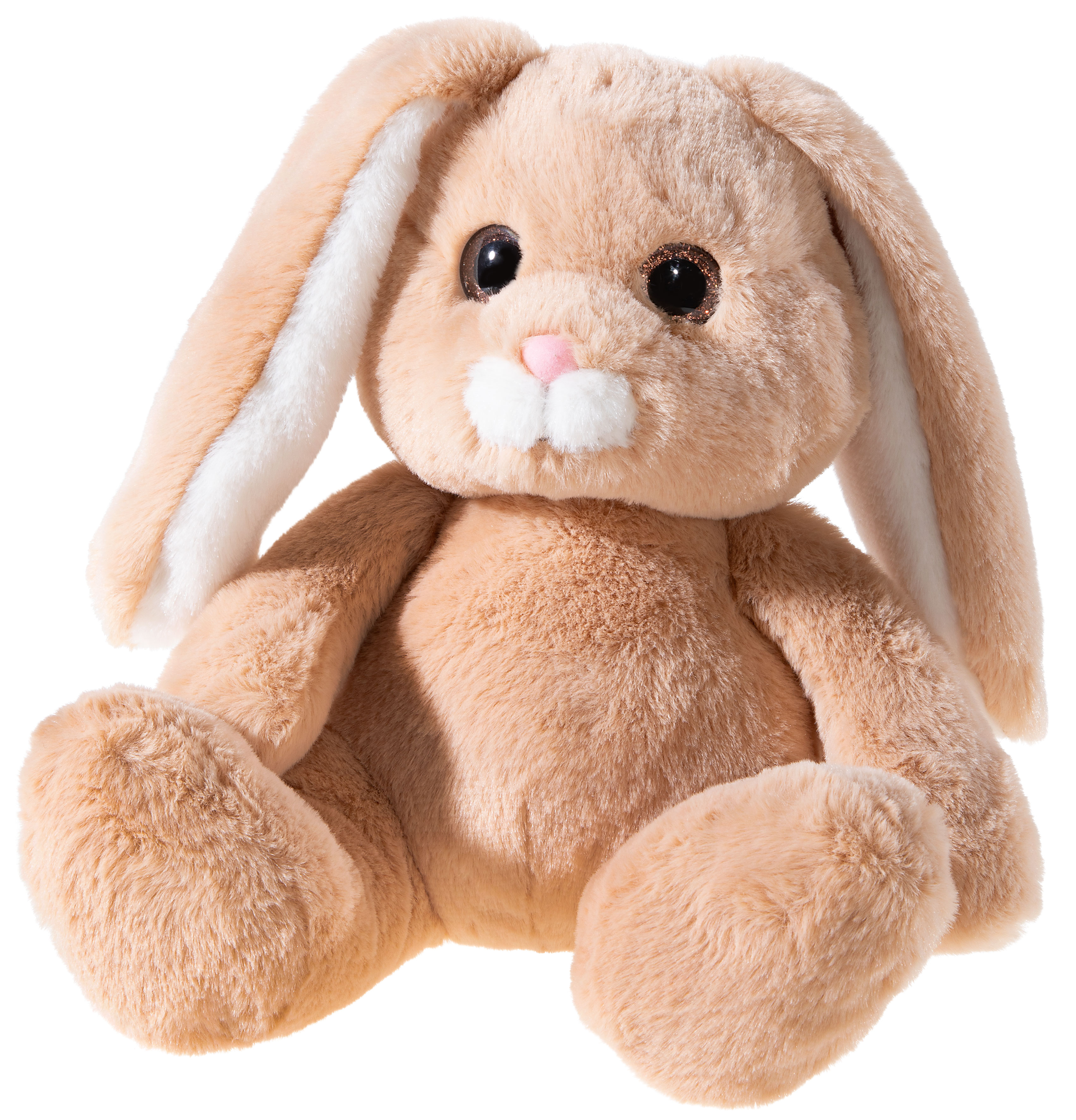 Hase Milchschnute braun 25cm 