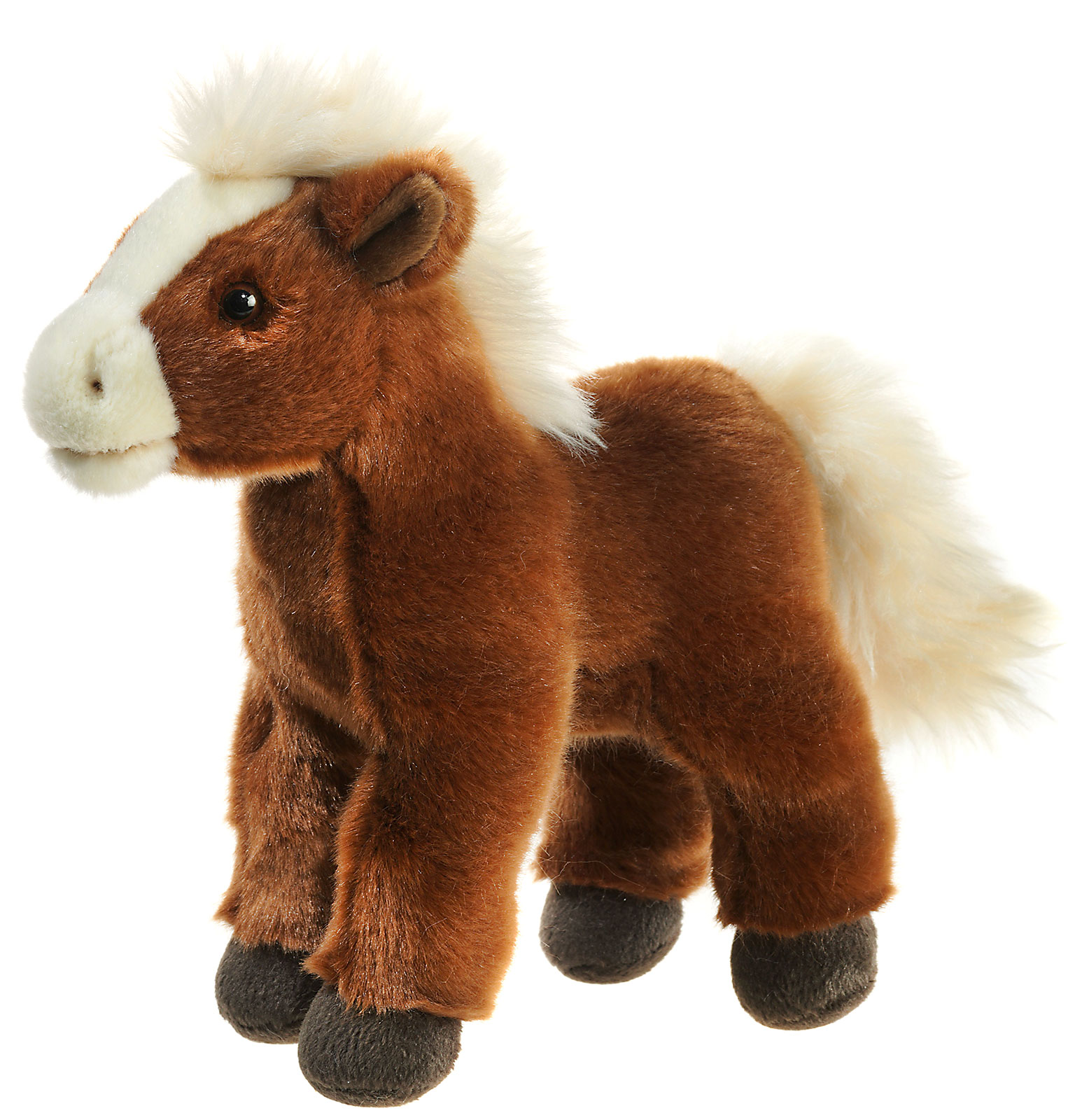 Heunec Haflinger aus der Misanimo Serie in 16cm Größe