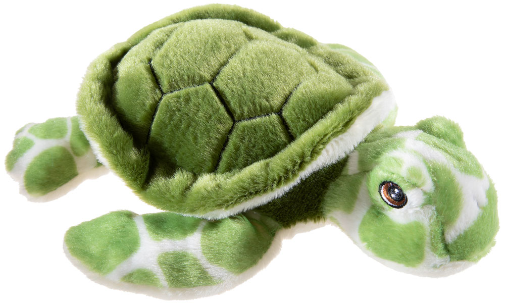 Bottle_2_Buddy_Schildkroete_gruen_24cm_260573_1 Bottle 2 Buddy Schildkröte 30cm - seitlich