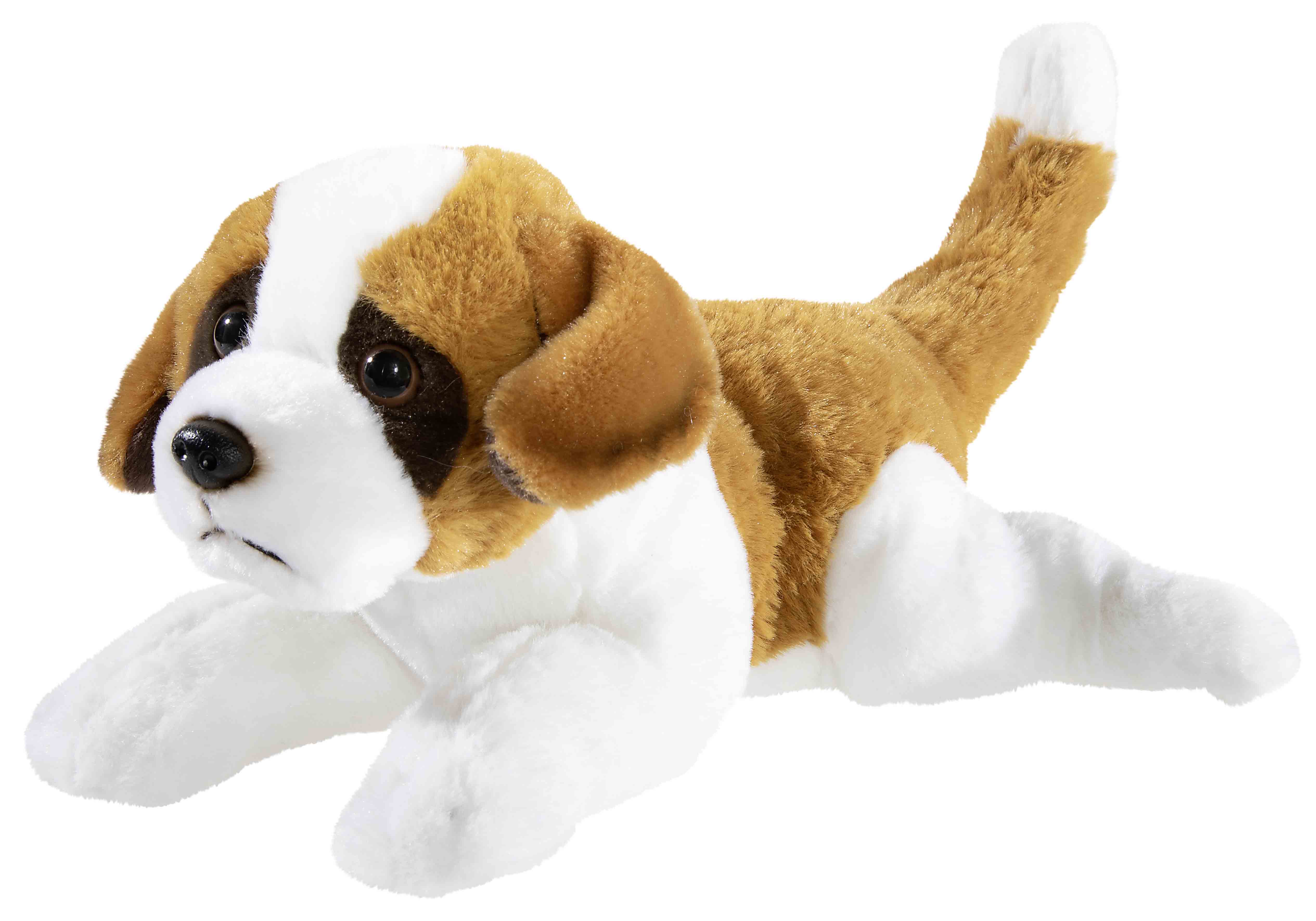 Misanimo Bernhardiner Welpe Hund liegend 30cm