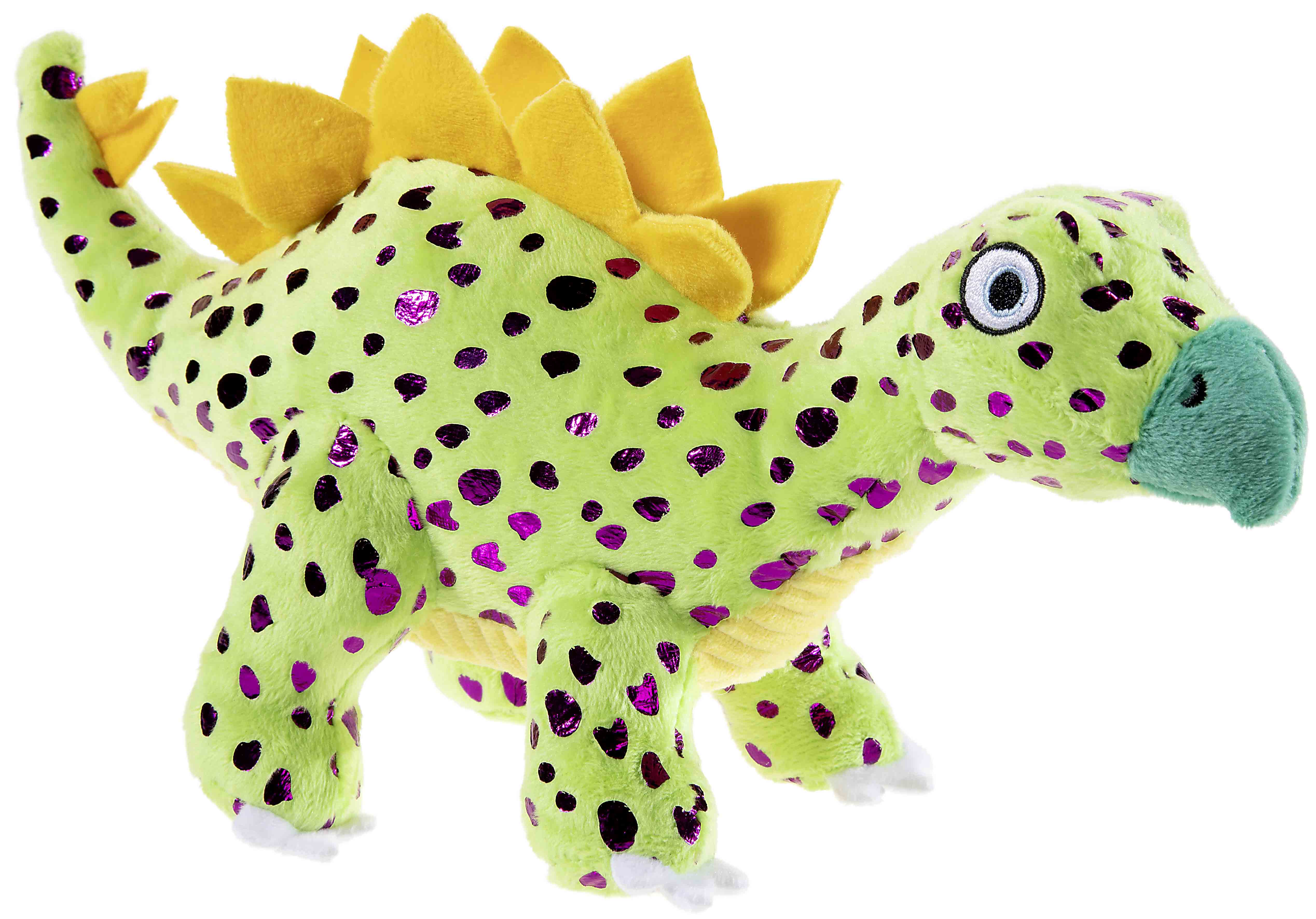 Dinosaur Playclub Stegosaurus grün 29cm