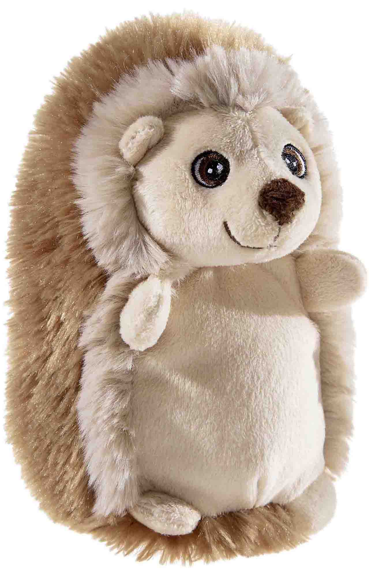 Kuscheliges Igel-Plüschtier für Kinder Weiches und niedliches Igel-Plüschtier mit freundlichem Gesichtsausdruck, ideal zum Kuscheln und Spielen für Kinder.
