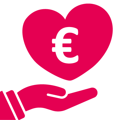 Spenden Icon