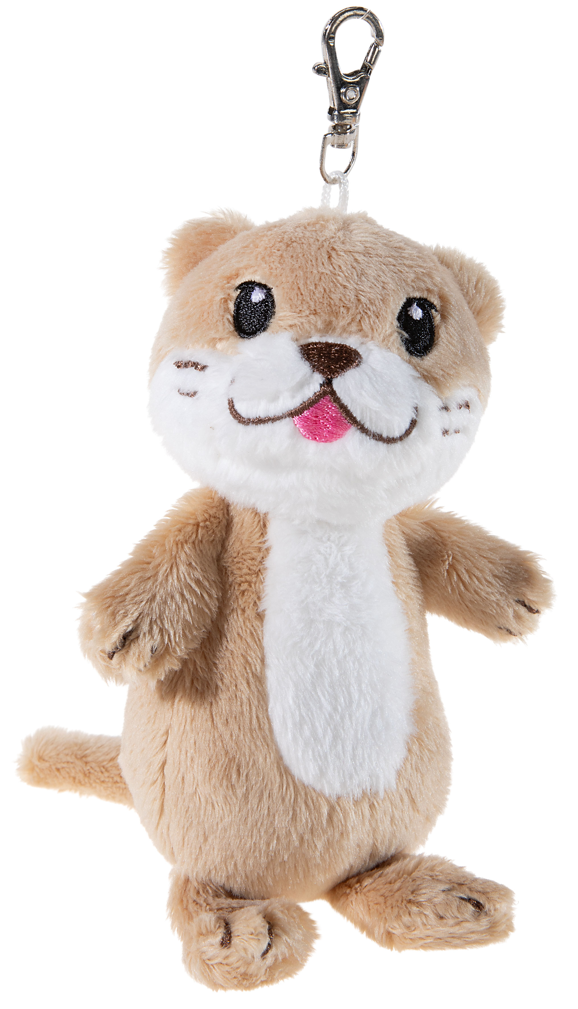 Otter Schlüsselanhänger 12cm 