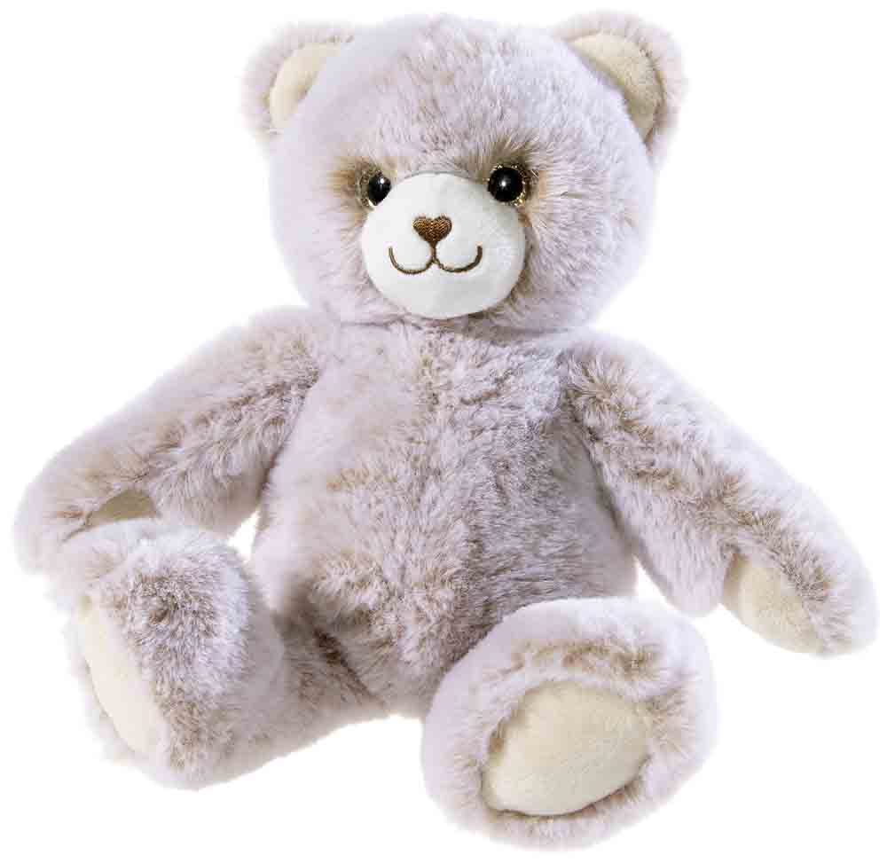 Bär "two-tone" cremebeige 30cm