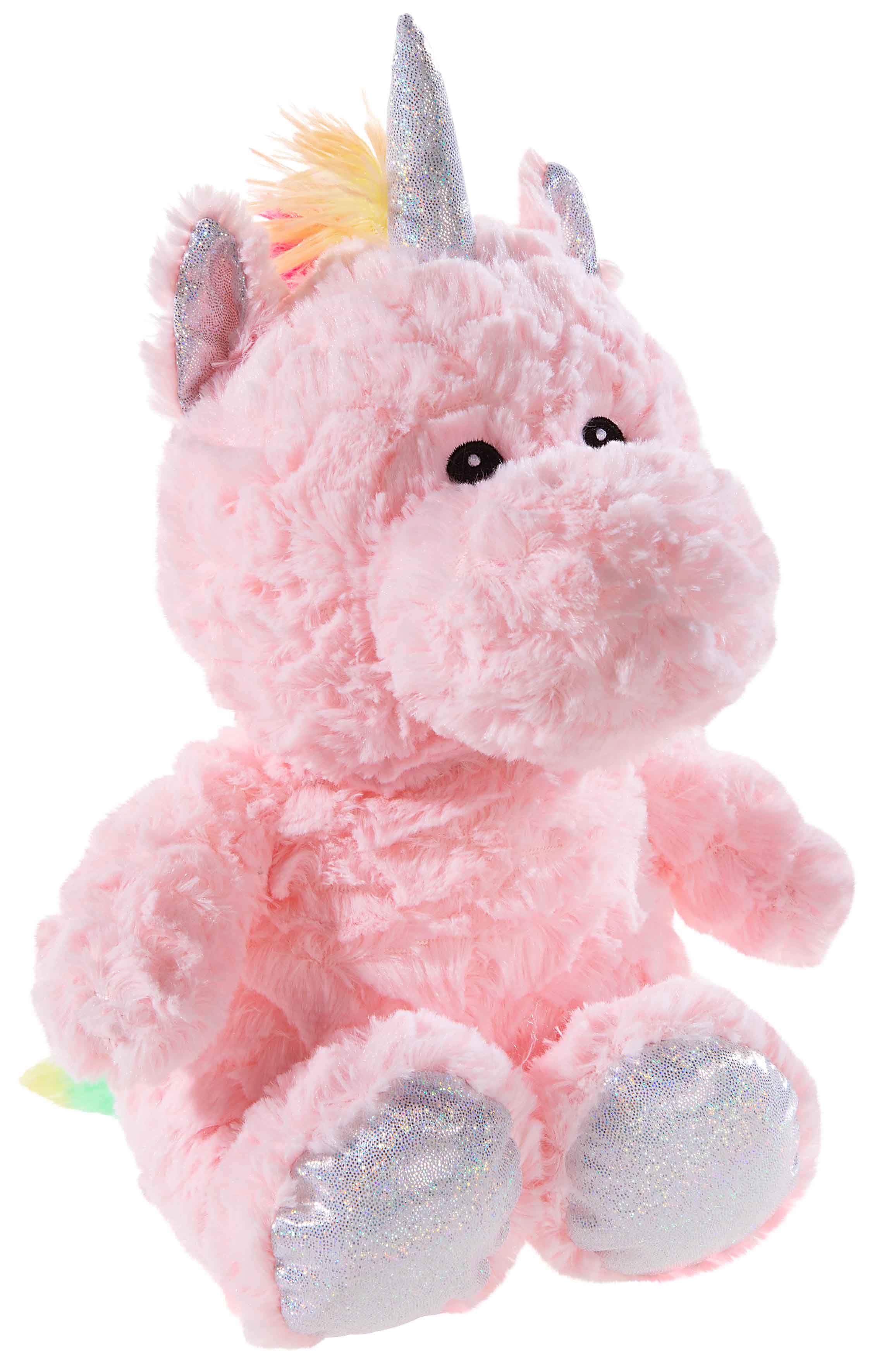 GRS Einhorn rosa 32cm PET