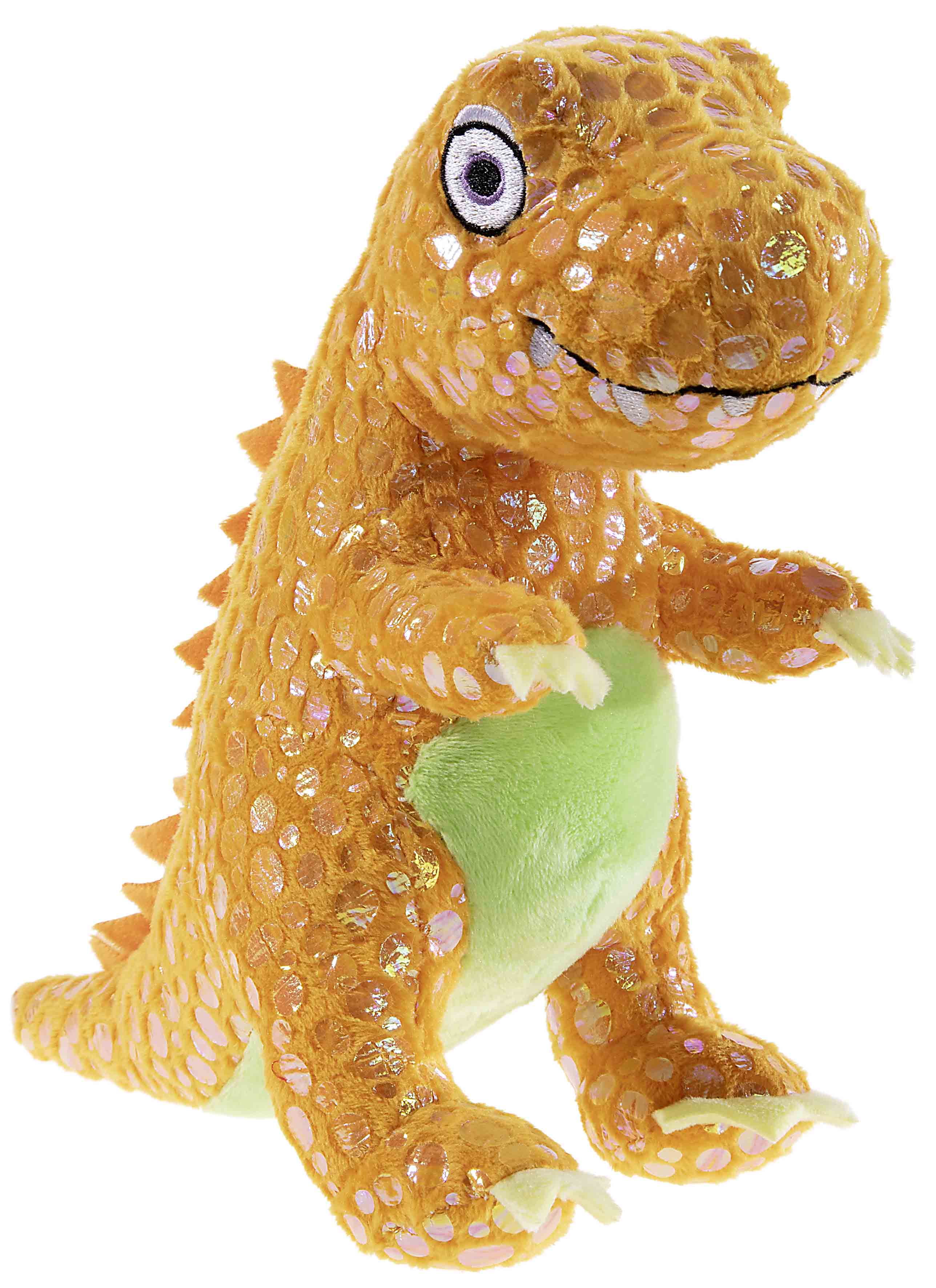 Dinosaur Playclub T-Rex orange 25cm 