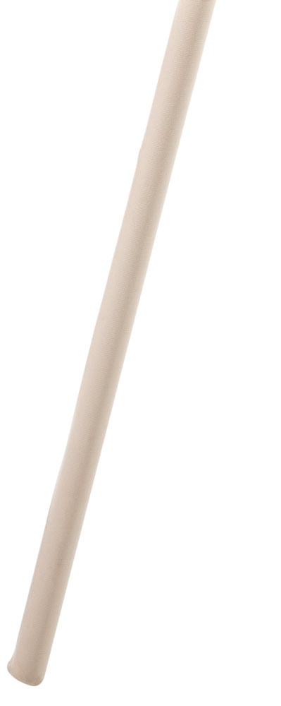 Heunec Steckenlama beige  in der 74cm Ausführung - Detailfoto Stiel