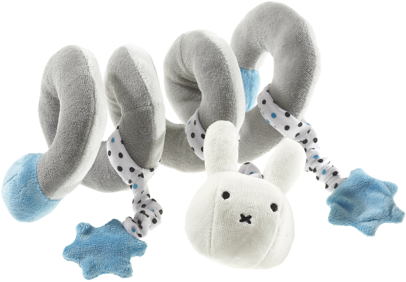 Miffy Kinderwagenkette 20cm