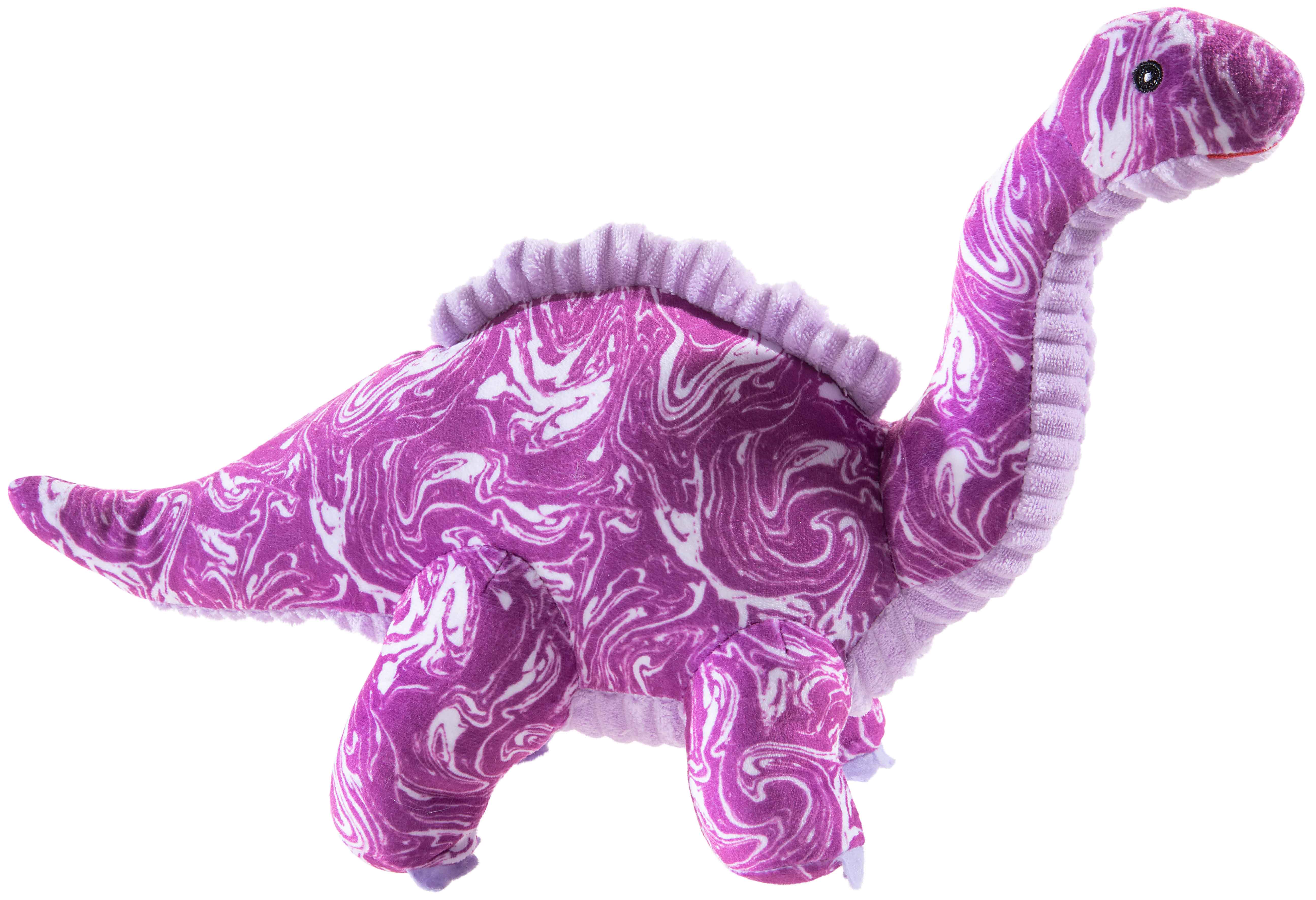 GRS Dino lila 43cm PET