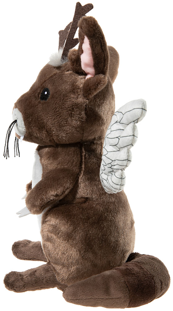 Heunec Wolpertinger Fabelwesen 25cm - seitlich