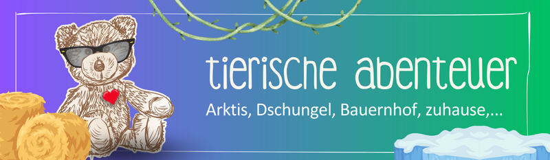 Plüschtiere aus aller Welt