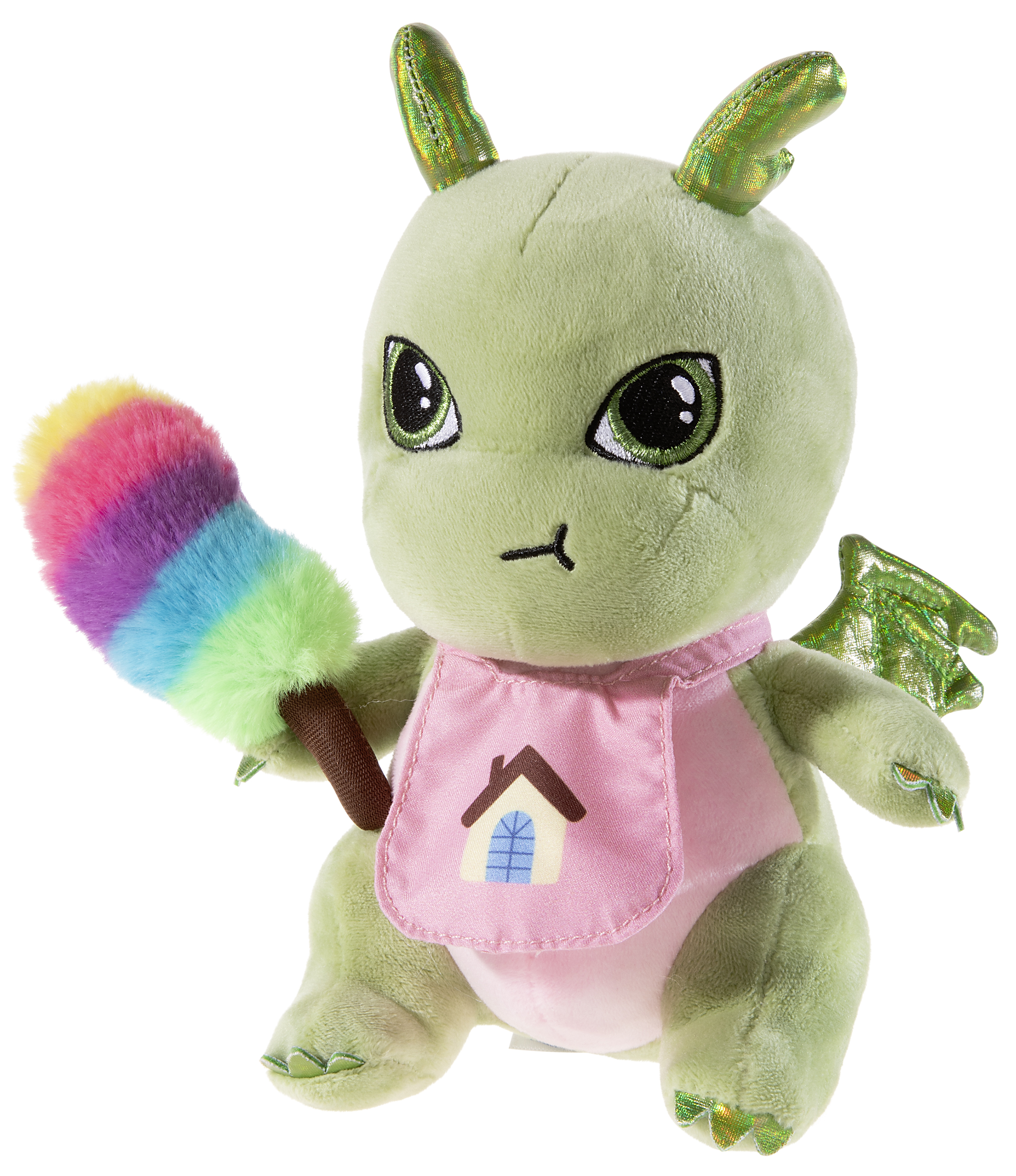 Hausdrache Charaktier 22cm