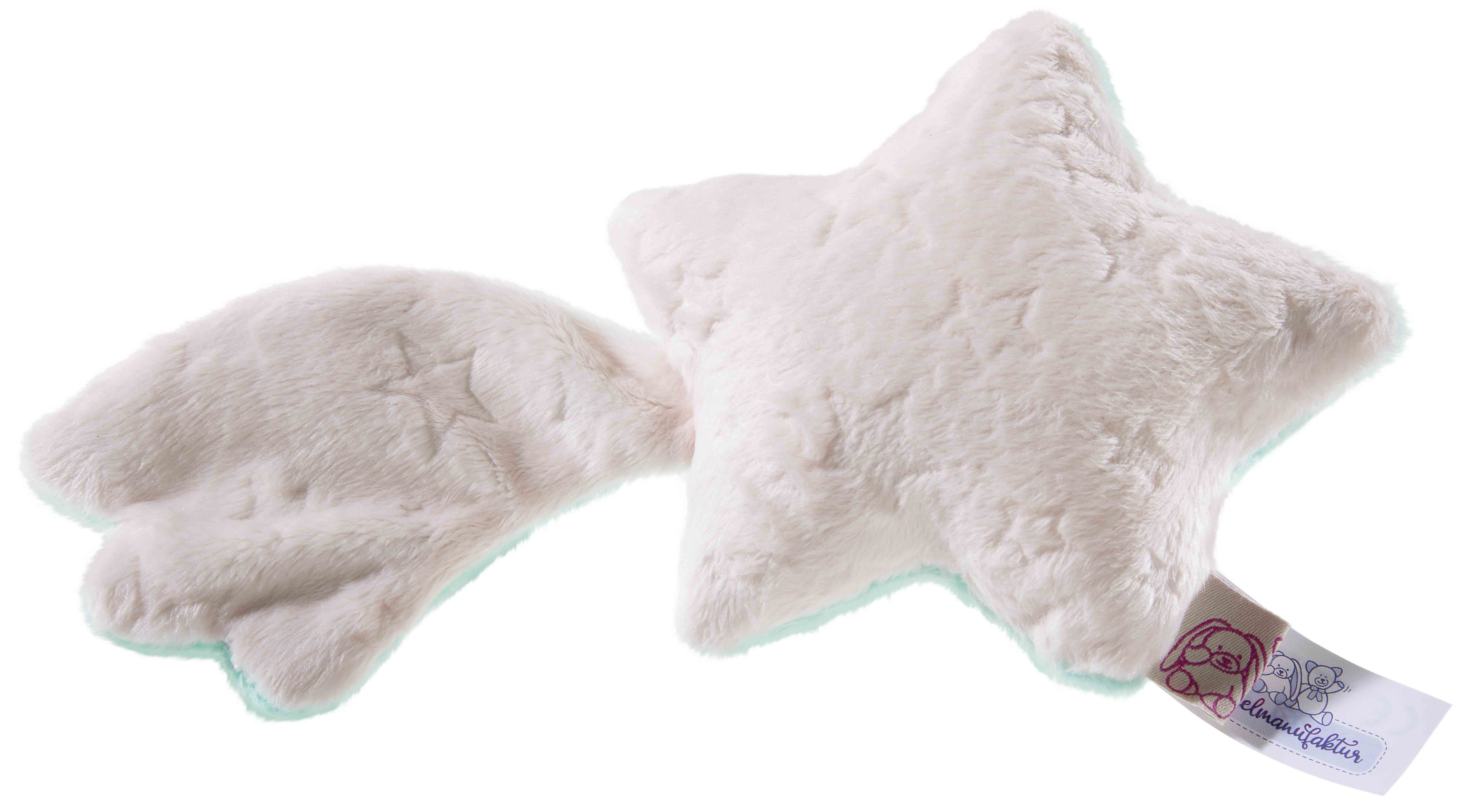 KUMA Stellina Sternschnuppe minze 28cm KUMA Stellina Sternschnuppe minze 28cm