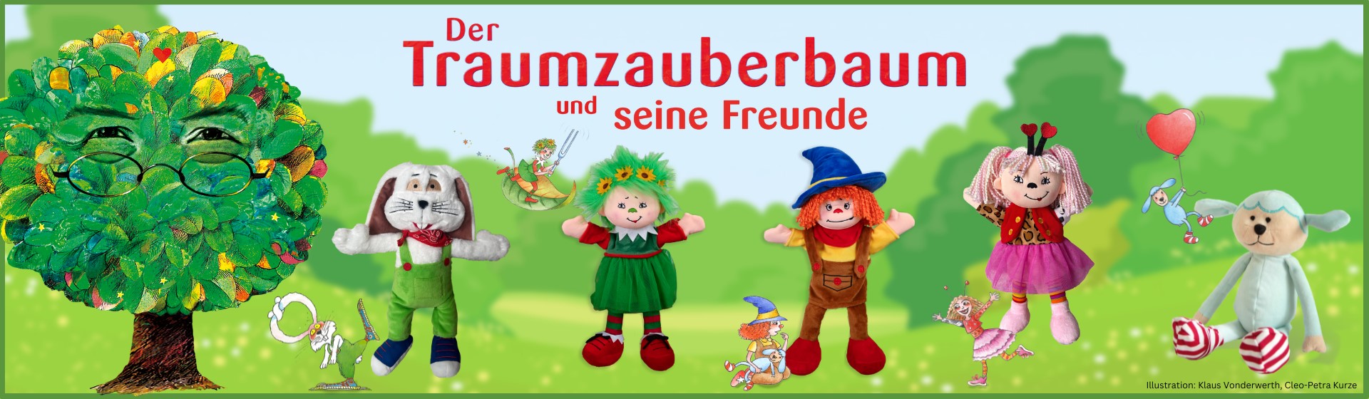 Traumzauberbaum