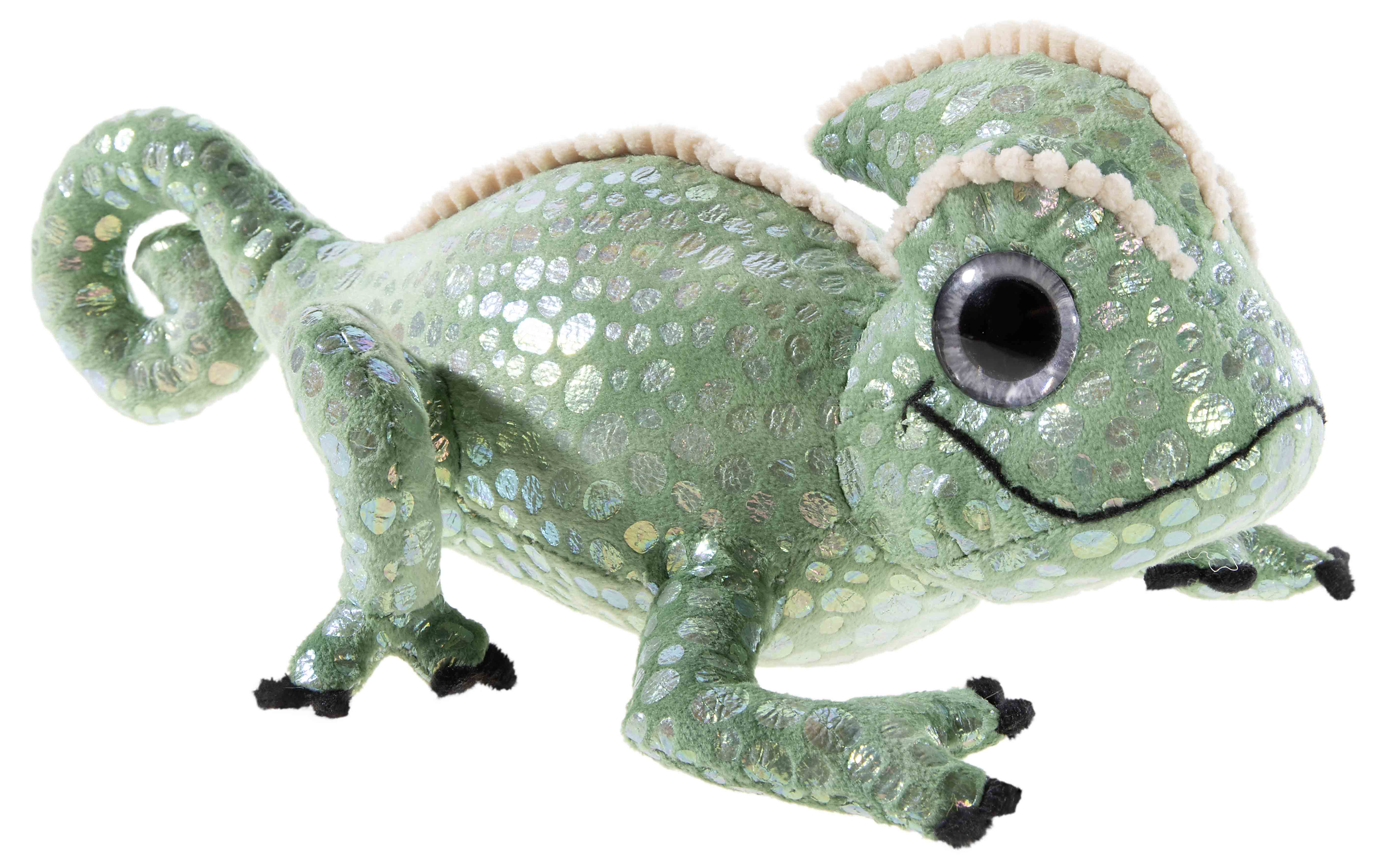 Chamäleon "Caspar" Schule der magischen Tiere 23cm Chamäleon "Caspar" Schule der magischen Tiere 23cm
