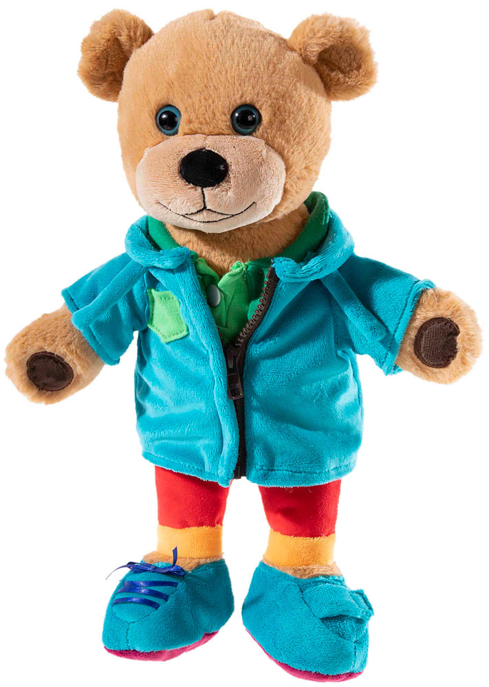 Lernbär Teddy 30cm