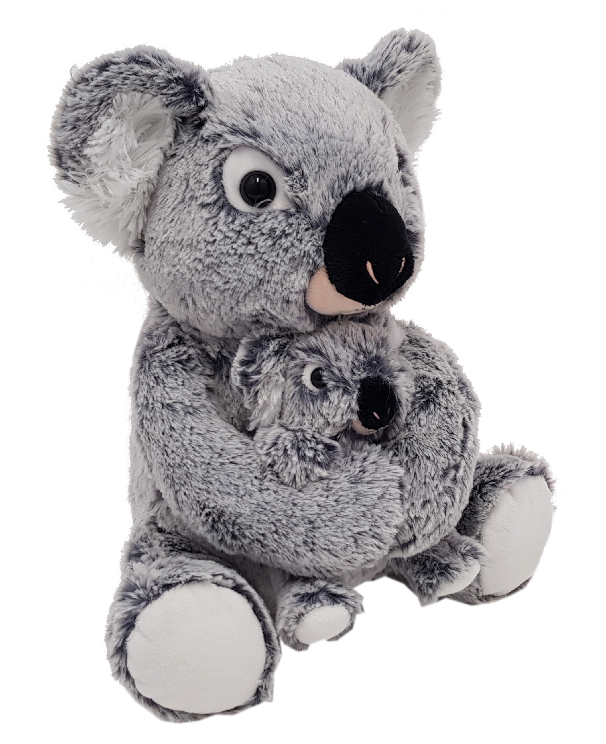 Heunec Koala Bär mit Kind aus der Misanimo Serie in 27cm Größe
