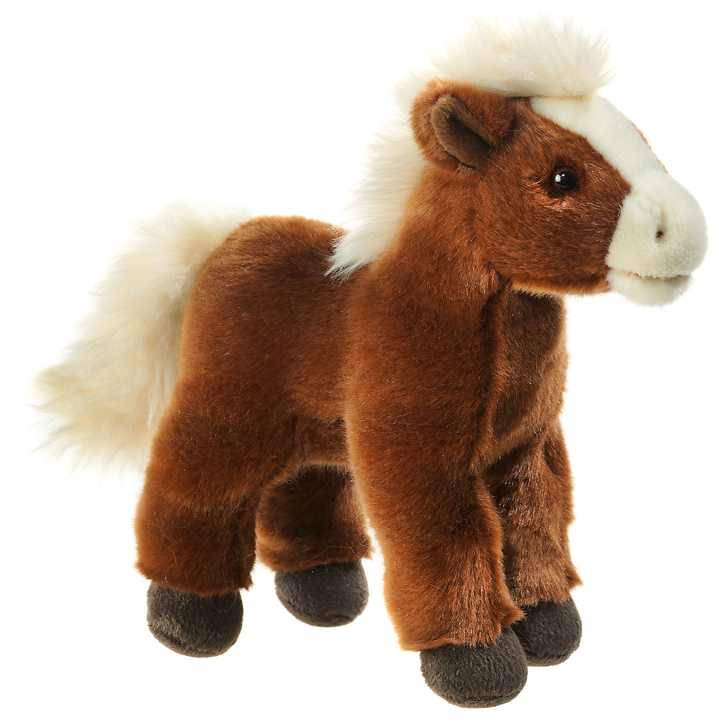 Heunec Haflinger aus der Misanimo Serie in 23cm Größe