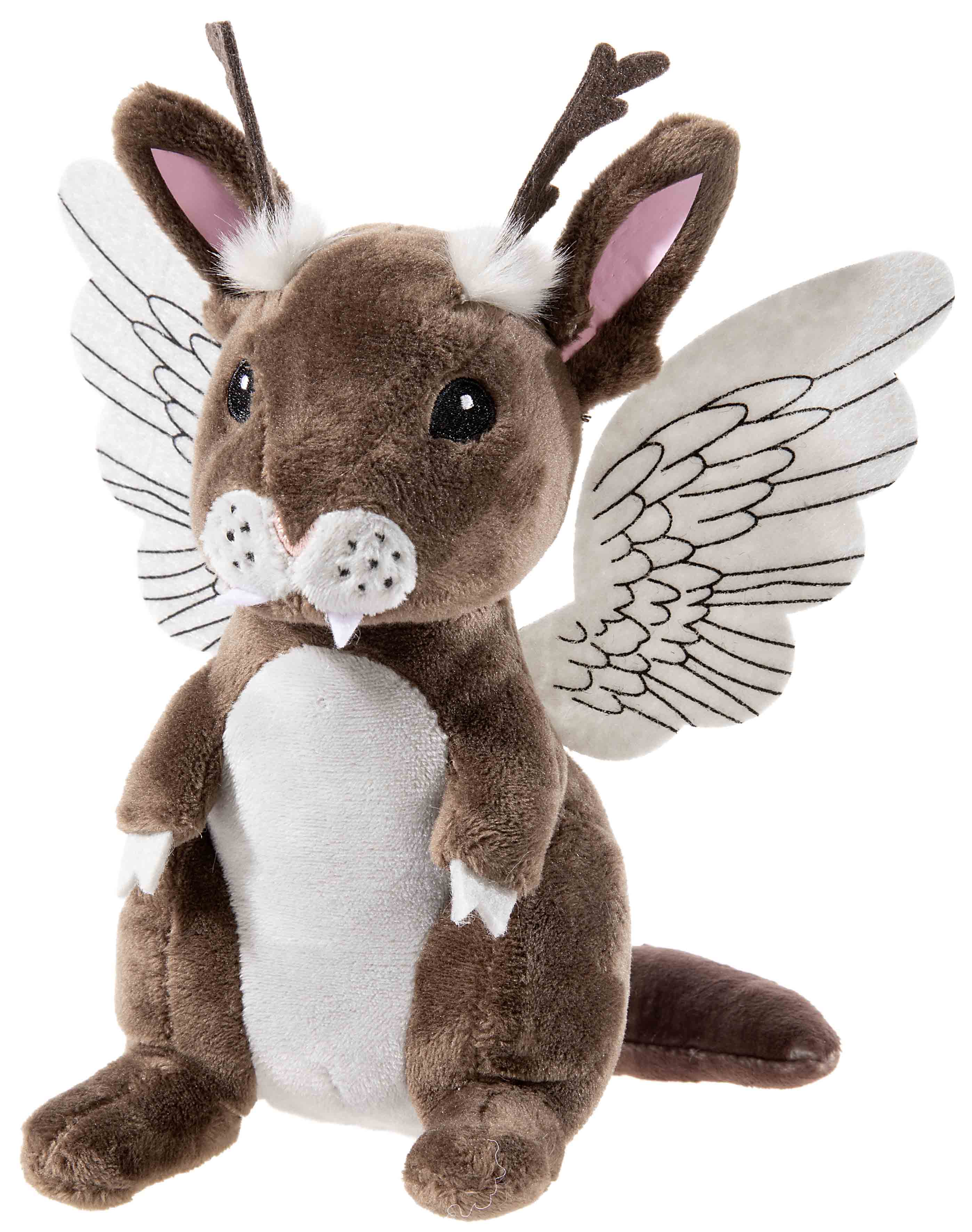 Alpenwelt Mini Wolpertinger 15cm