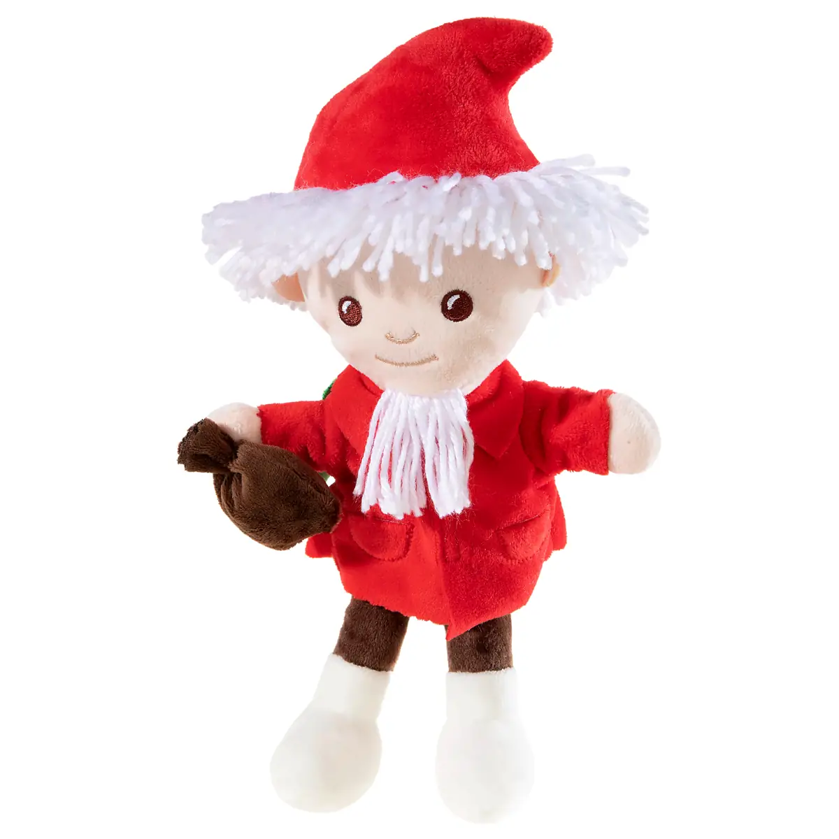 Sandmann Plüschfigur mit NFC-Chip 28cm