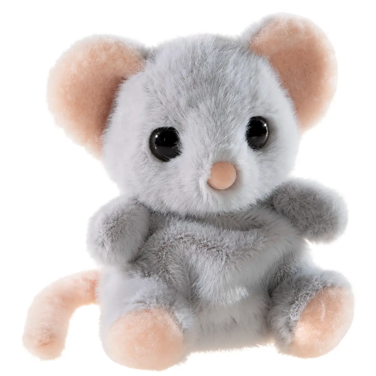 Maus "Chagiya" Antistress-Tier, 13cm