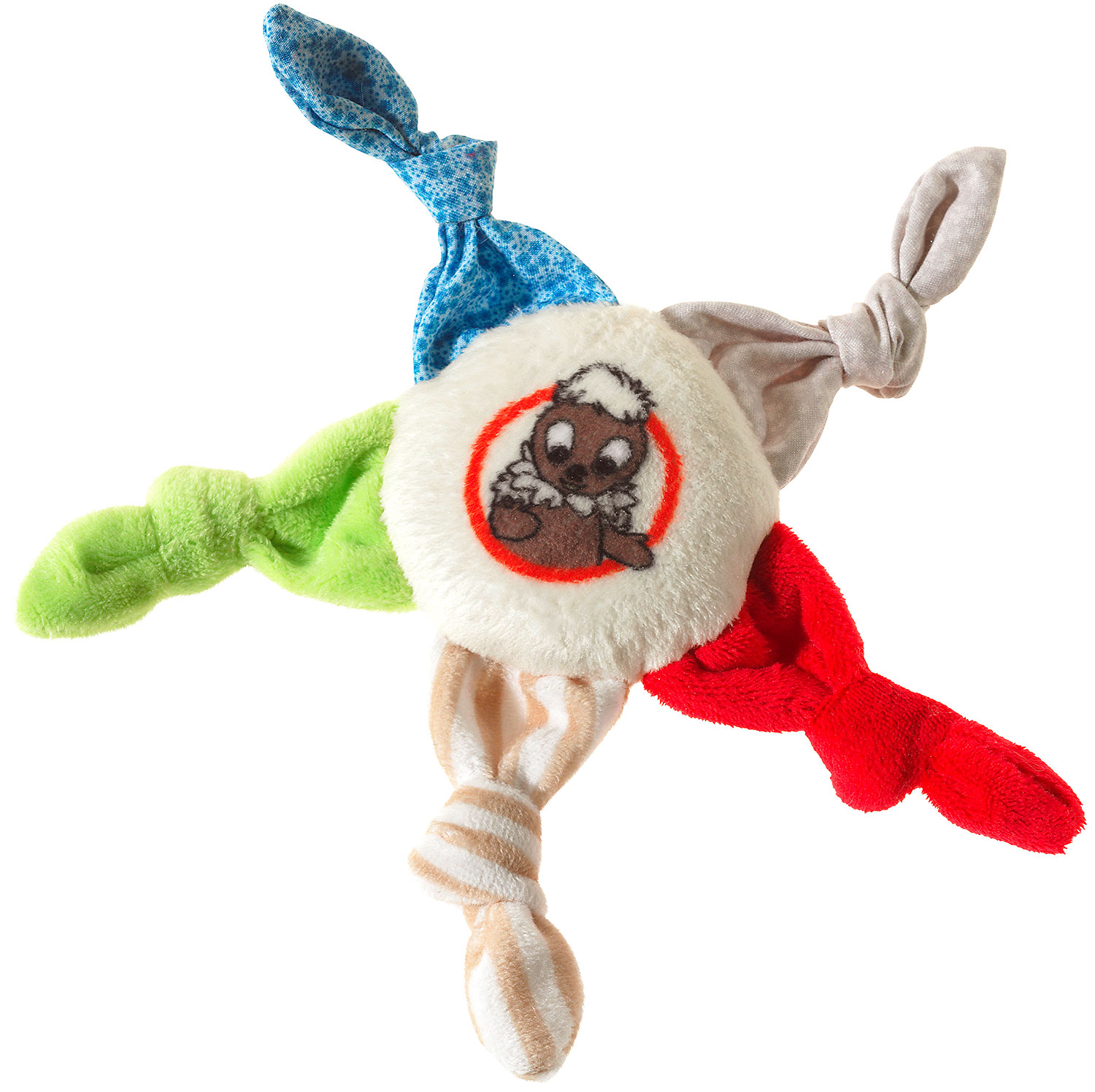 Kobold Pittiplatsch Quietsche-Stern 