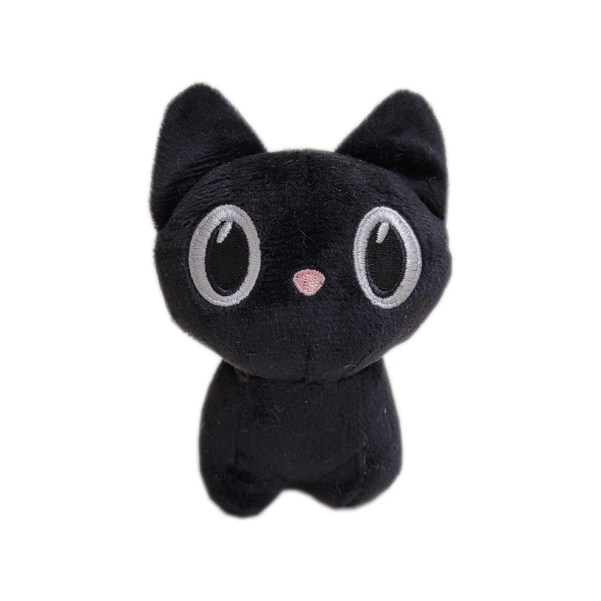 Katze Schlüsselanhänger schwarz Katze Schlüsselanhänger schwarz