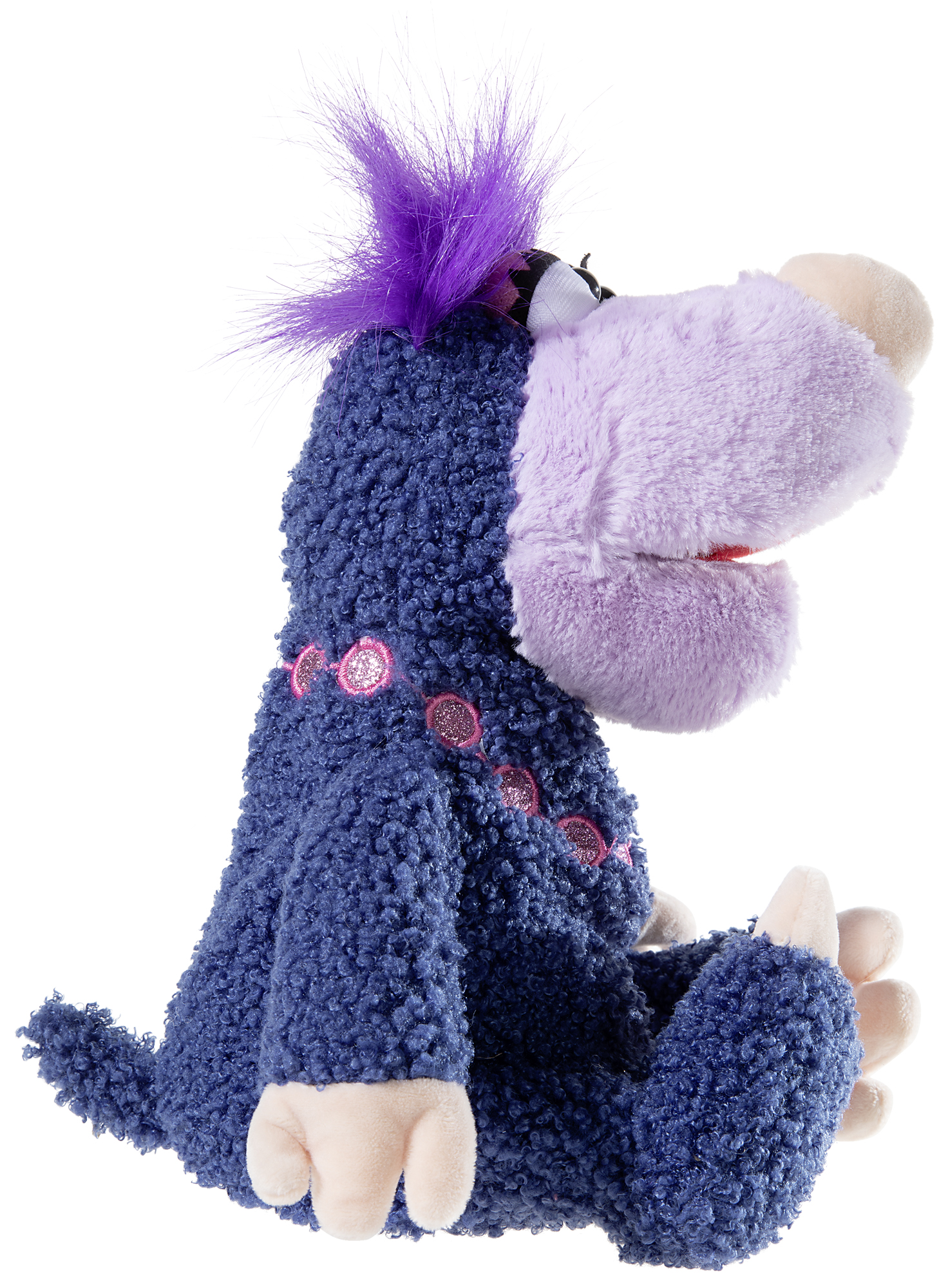 Jan_Henry_Handspielpuppe_Mauli_38cm_584877_1 Heunec Mauli aus der bekannten TV Serue Jan & Henry als flauschige Handspielpuppe - Profilbild