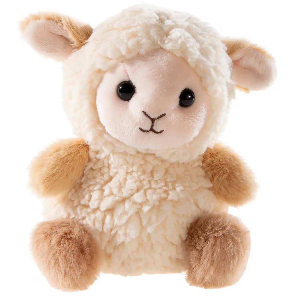 Lamm "Chagiya" Antistress-Tier, 13cm